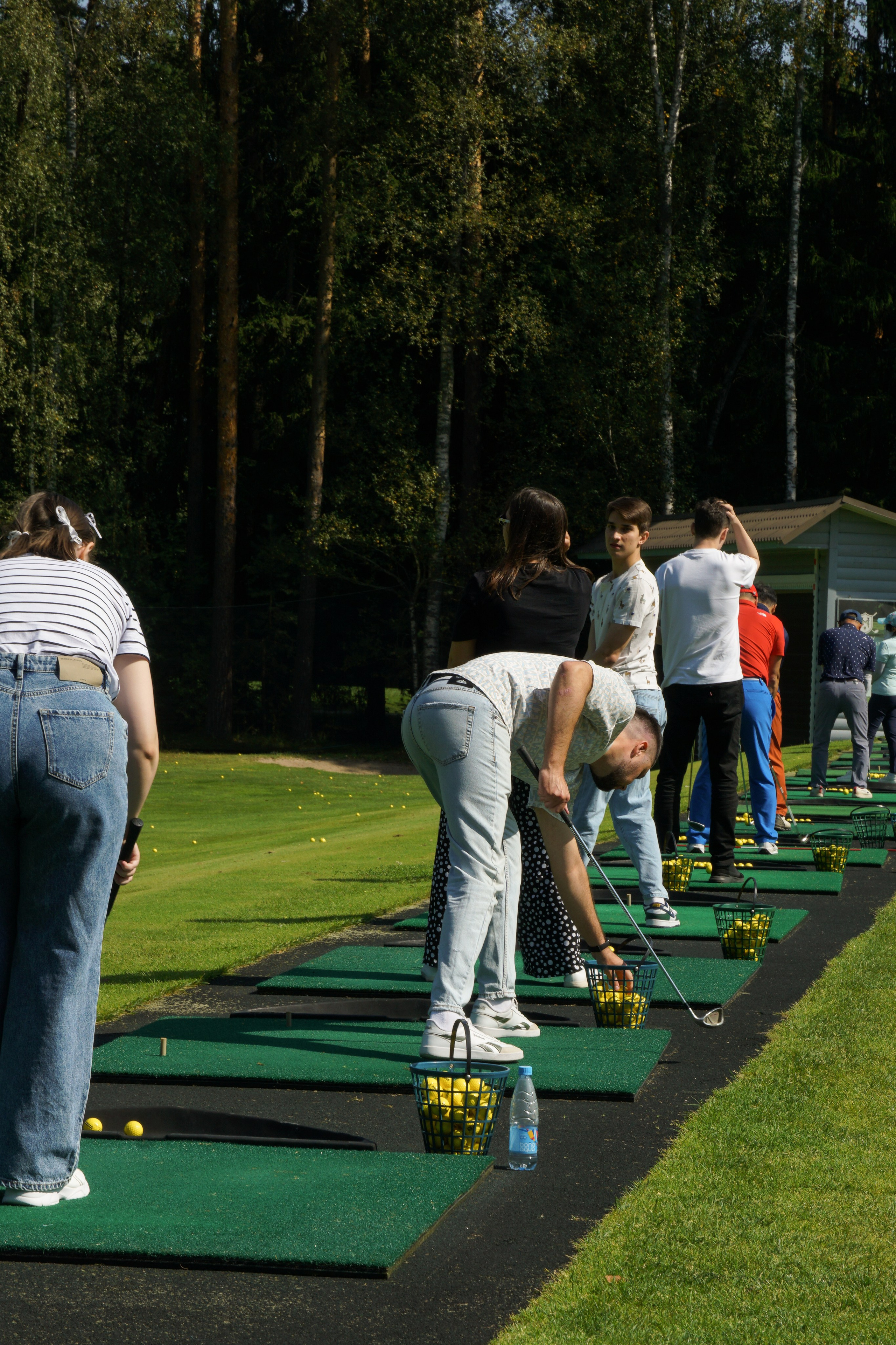 Moscow Country Club. Фотограф