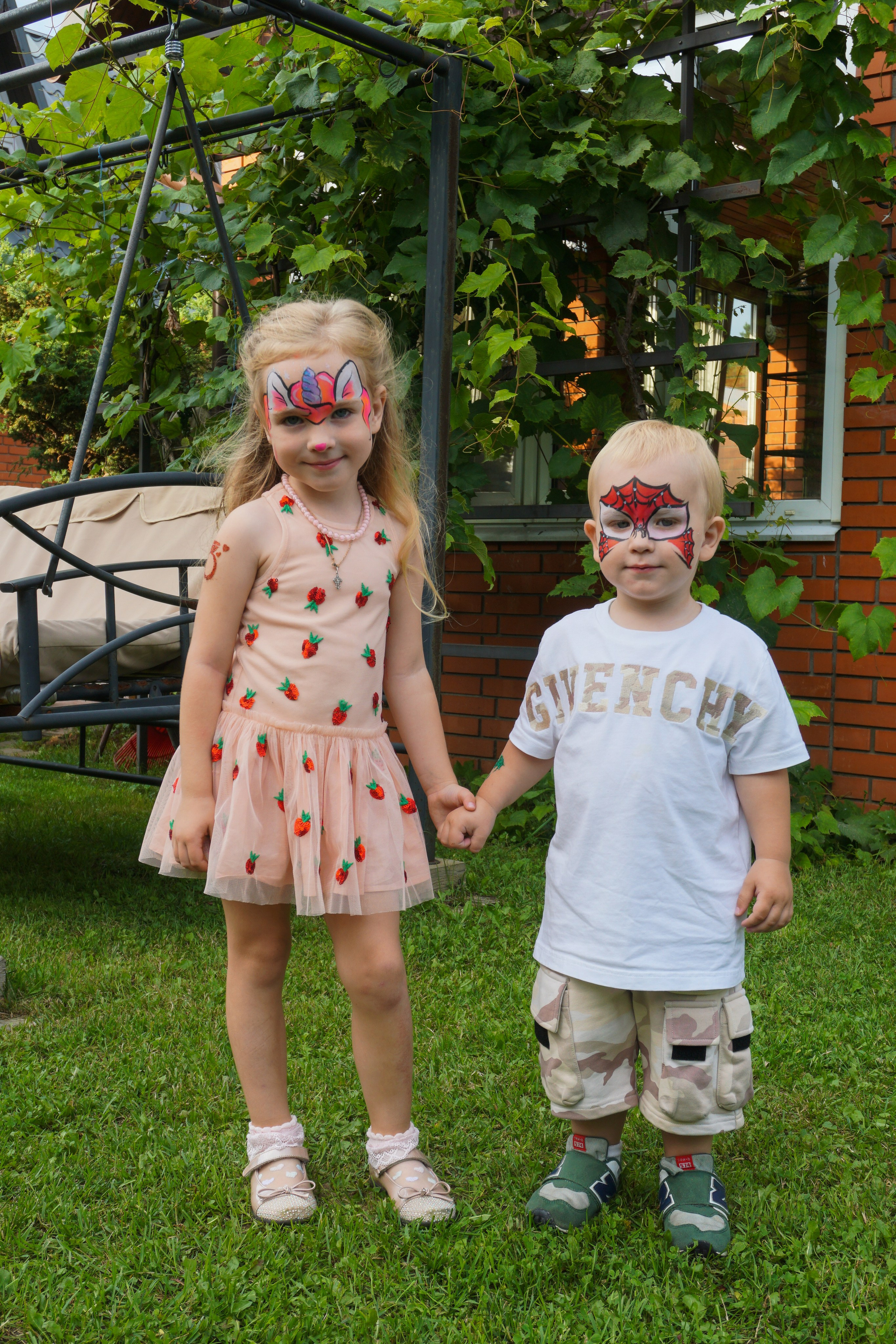 Детский День Рождения. Фотограф