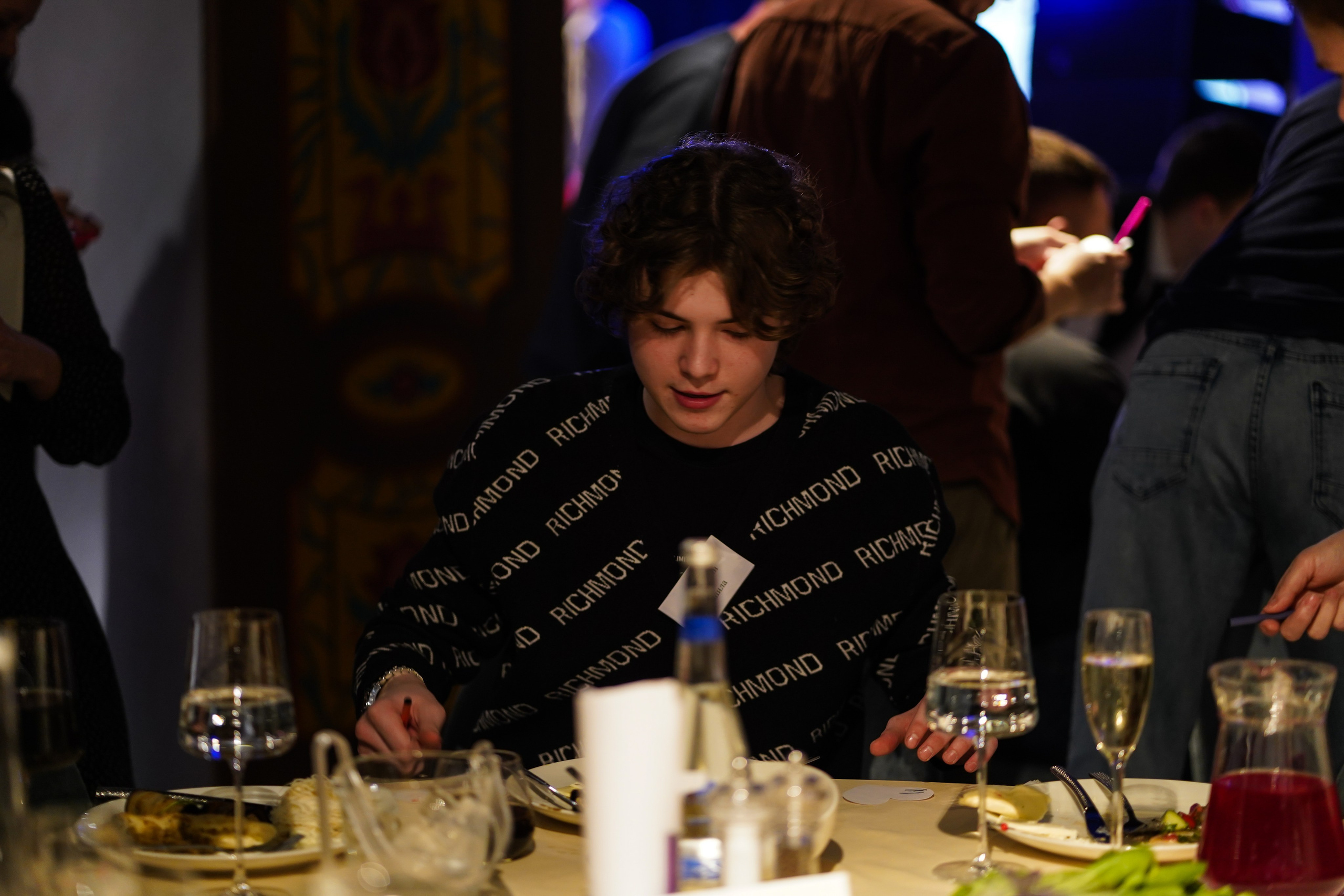 Корпоратив Denkirs. Фотограф