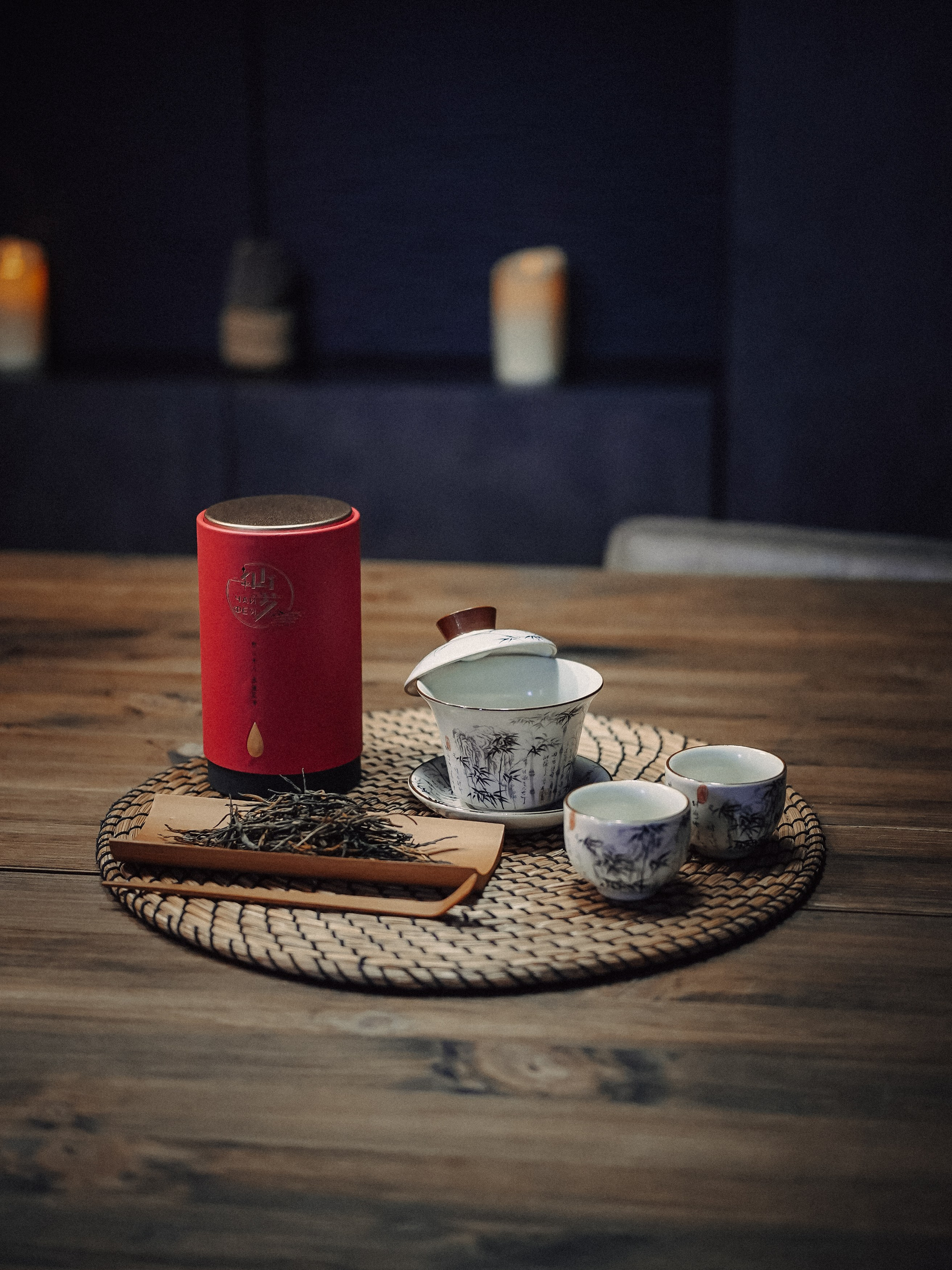 Чай Фея. Фотограф