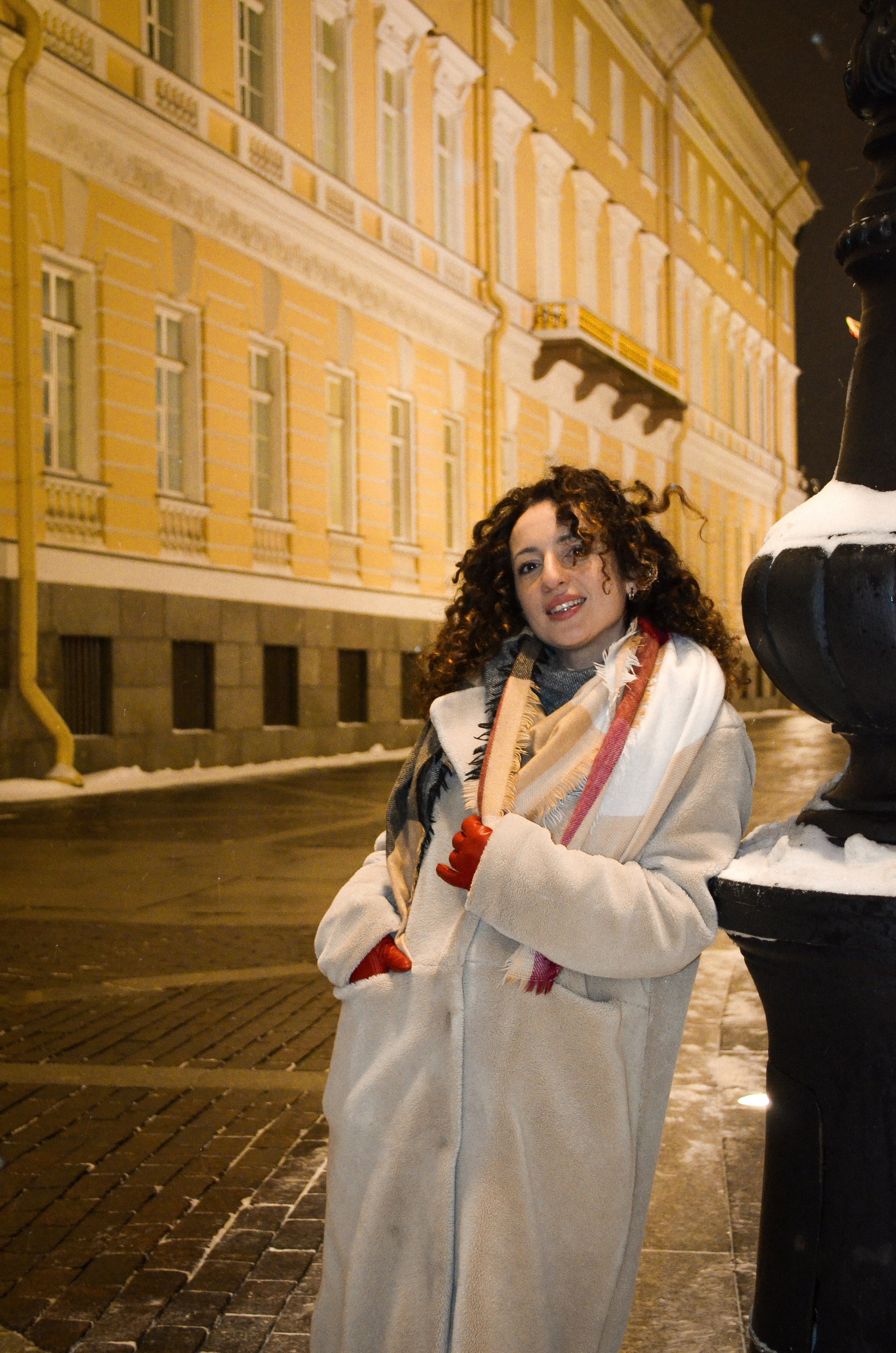 Эльвира. Фотограф