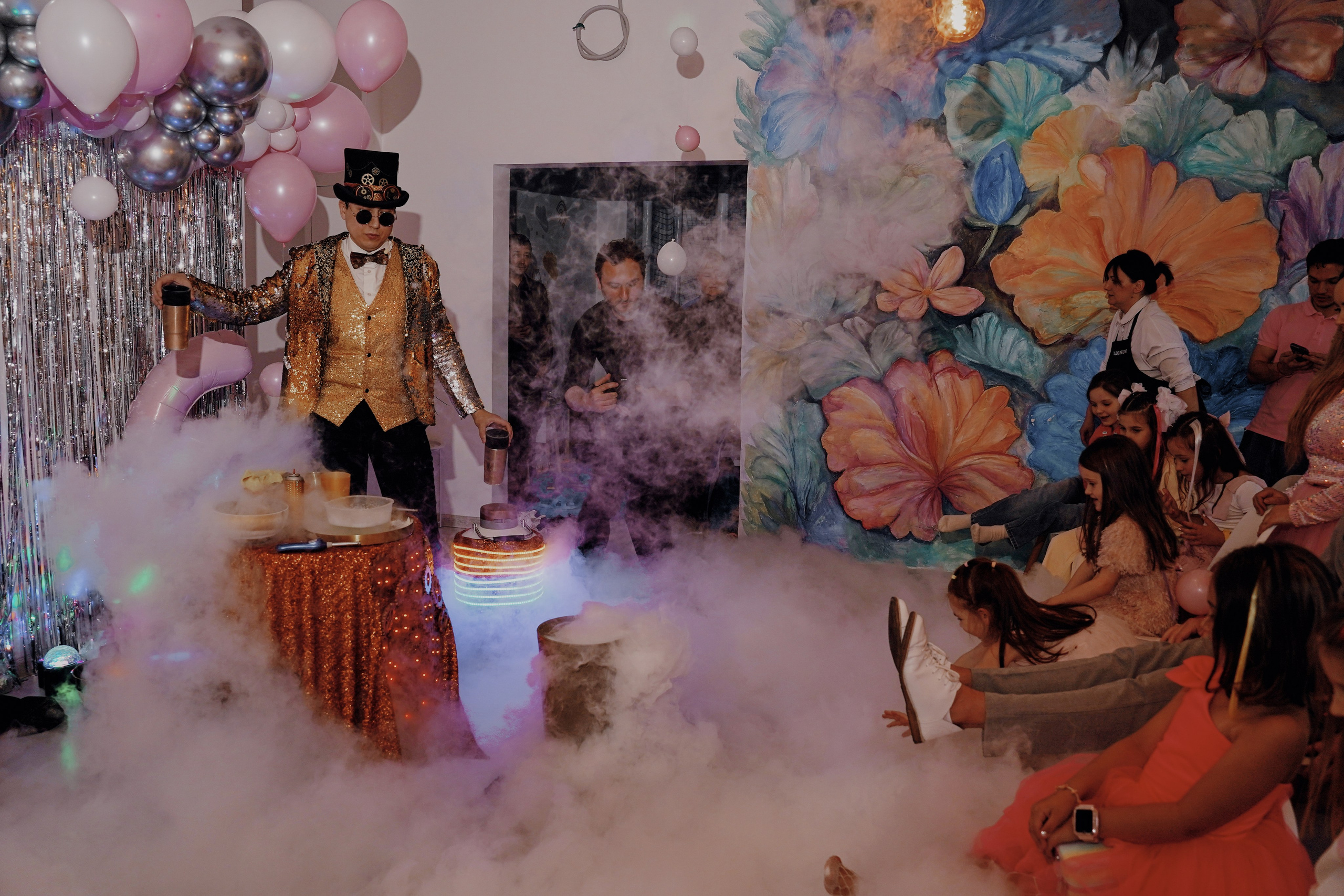 День Рождения Киры. Фотограф