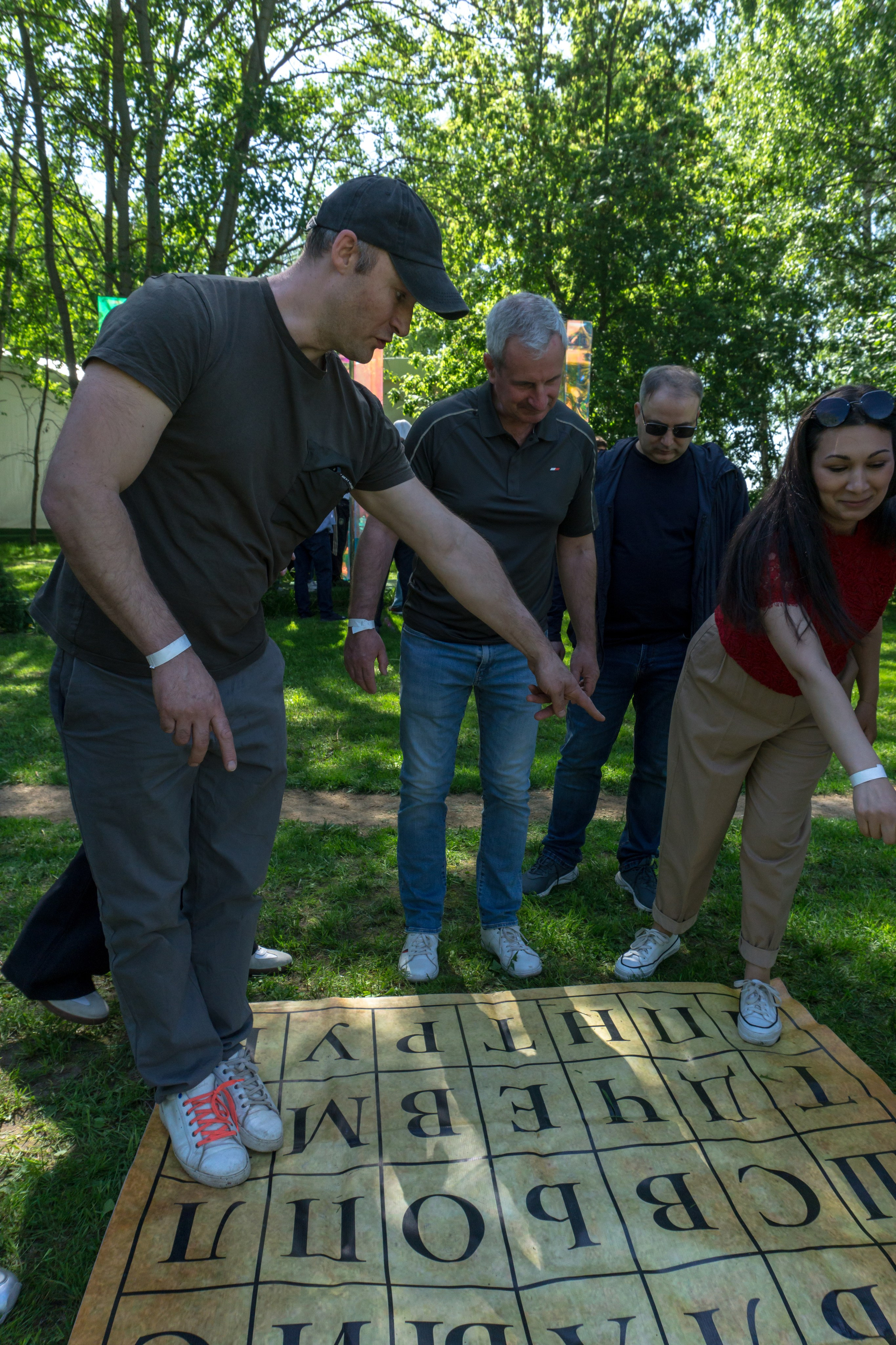 Корпоратив в Березы парк. Фотограф