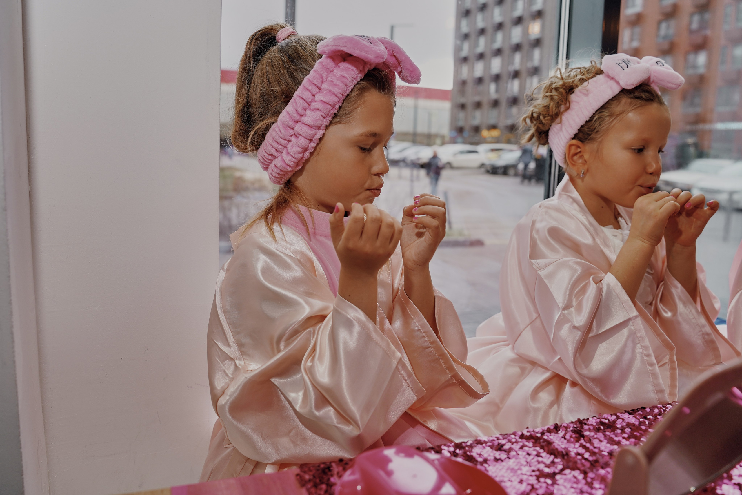 День Рождения Киры. Фотограф