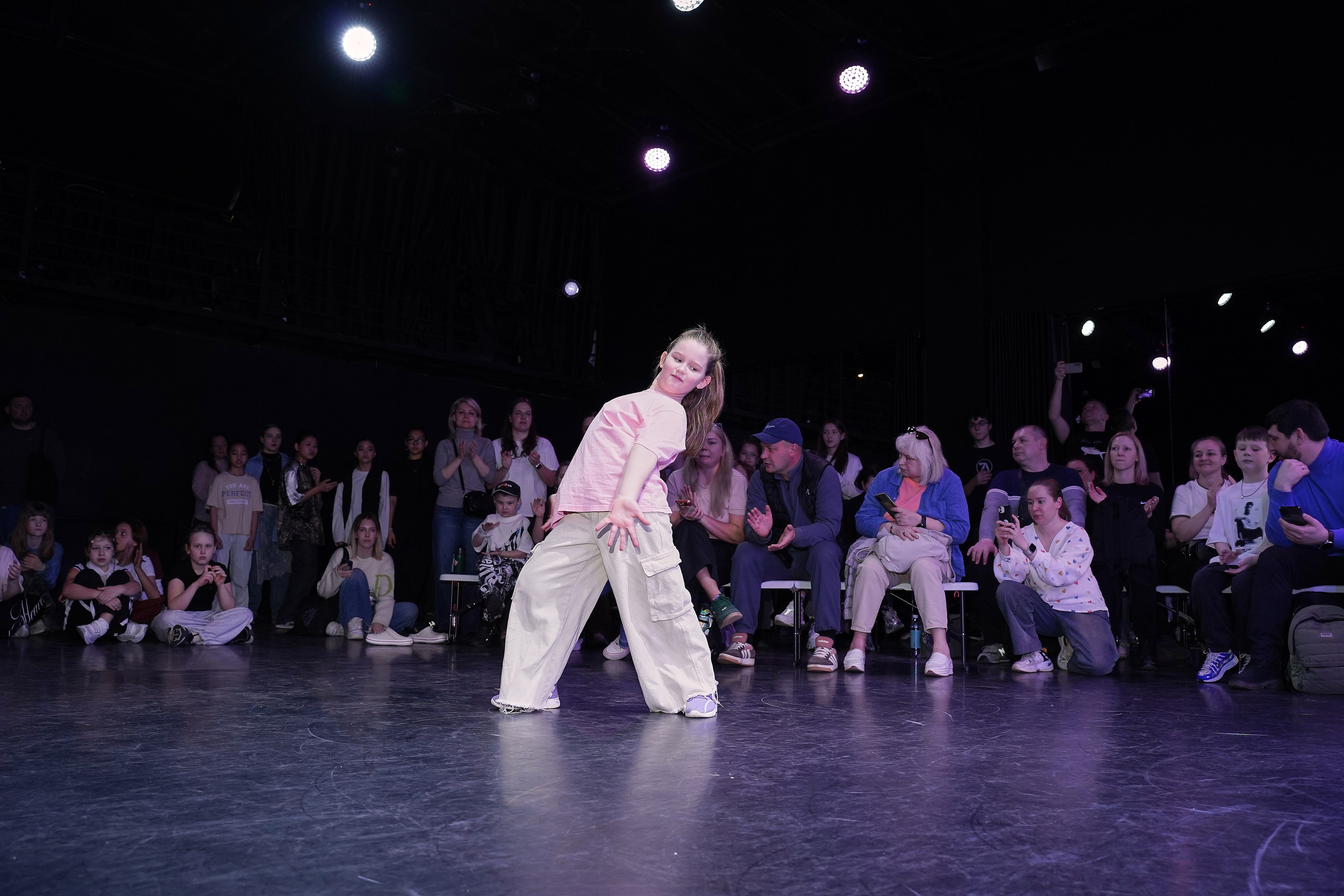 Батл. Фотограф