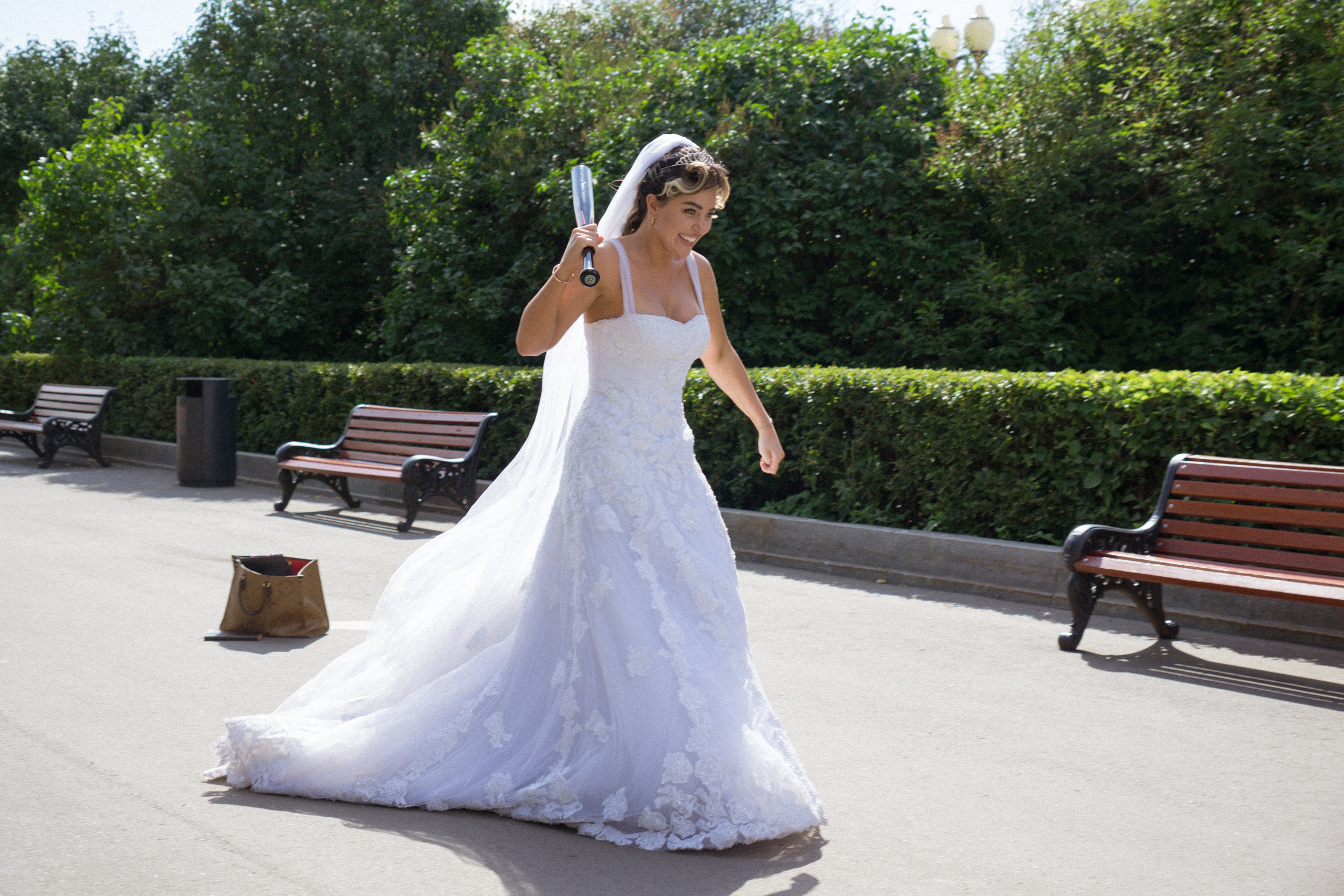 Бэк клипа Виолетта. Фотограф