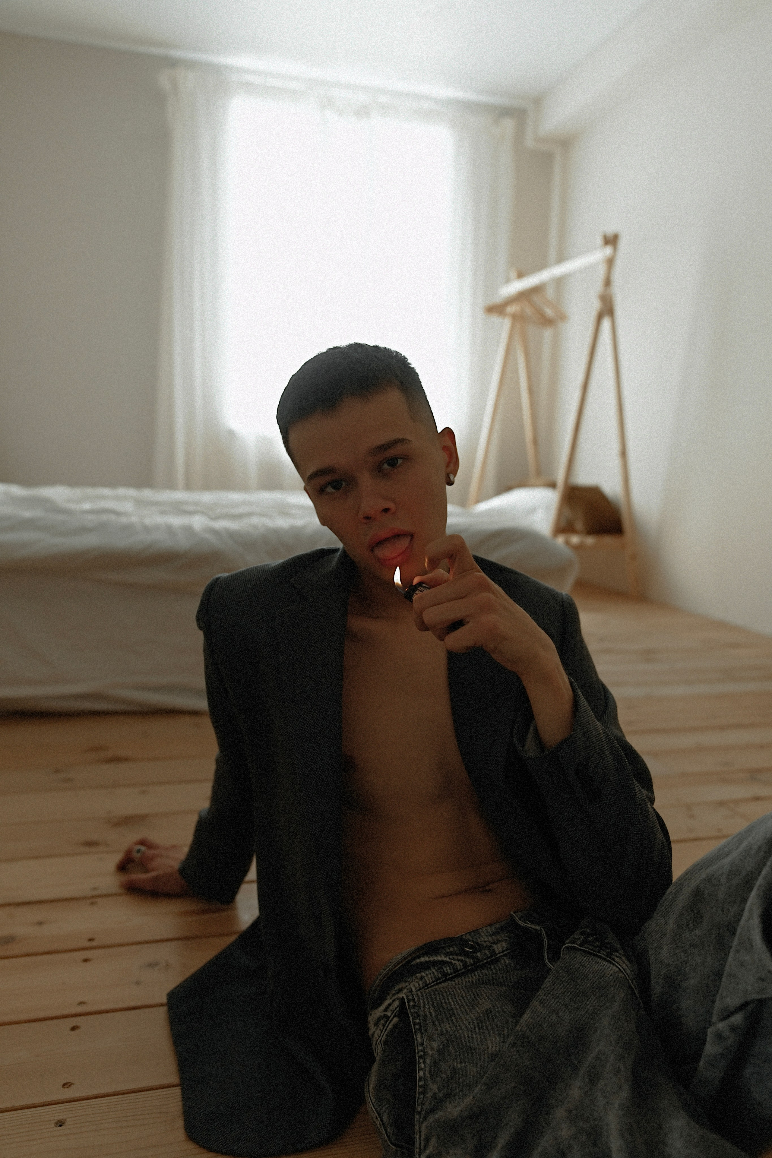 Паша. Катя Завьялова