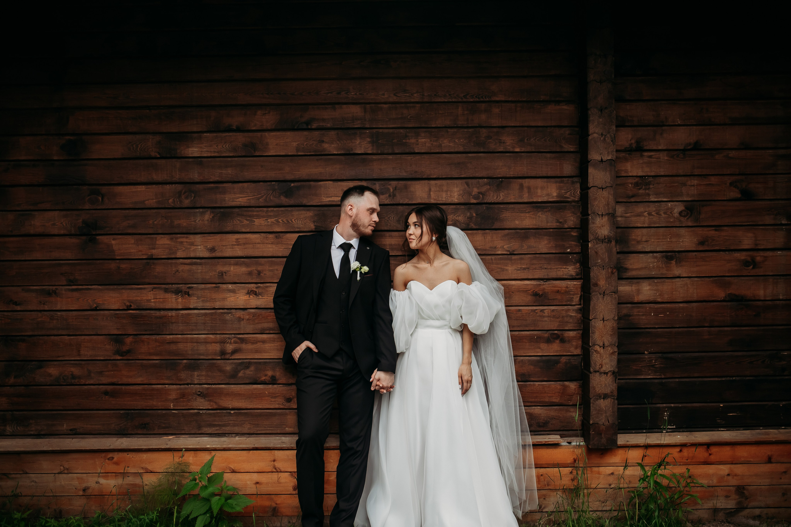 Данил и Элина. Фотограф Тимербаева Алина г. Сургут