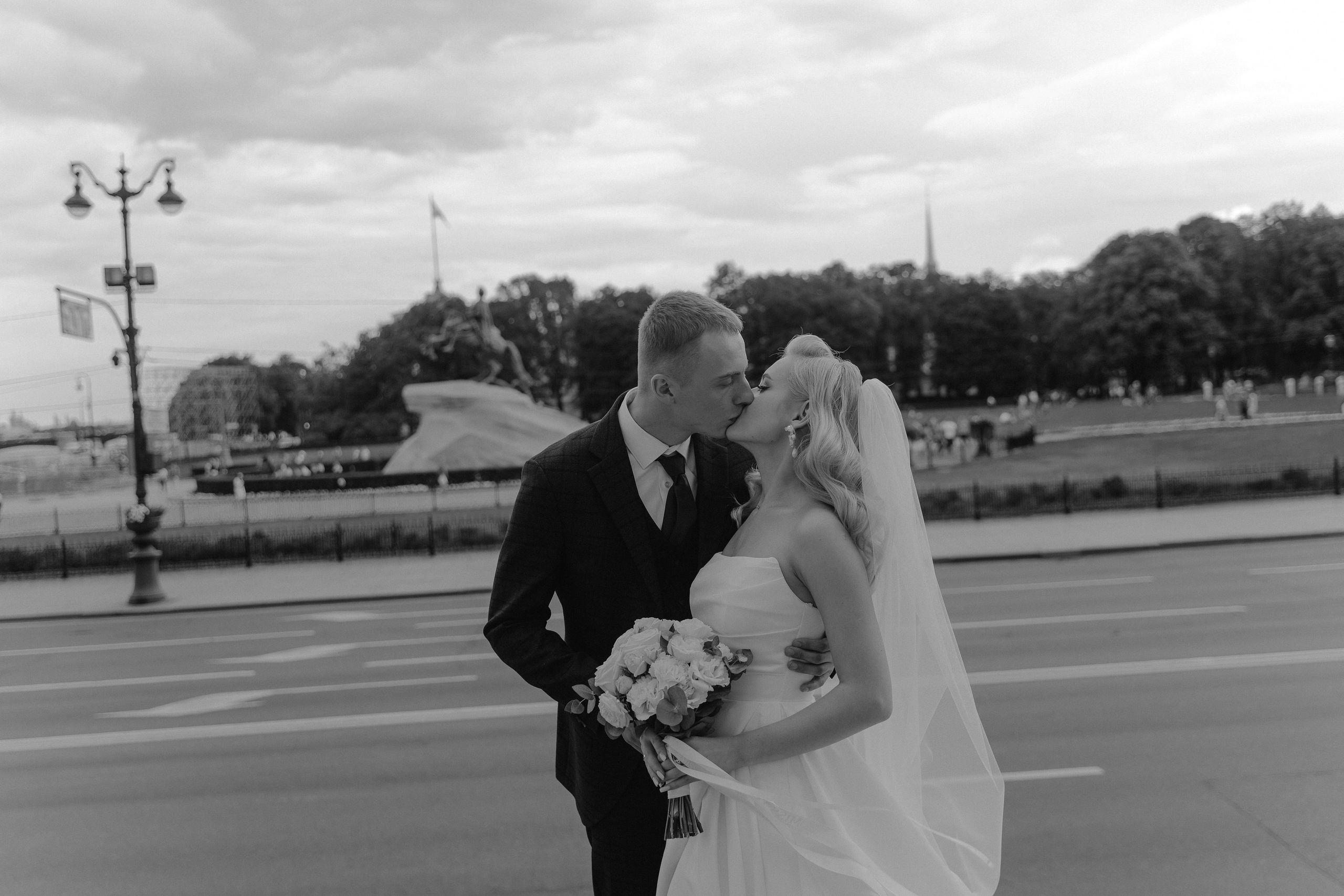 A&V. Свадебный фотограф — Наталья Фед СПб/Москва