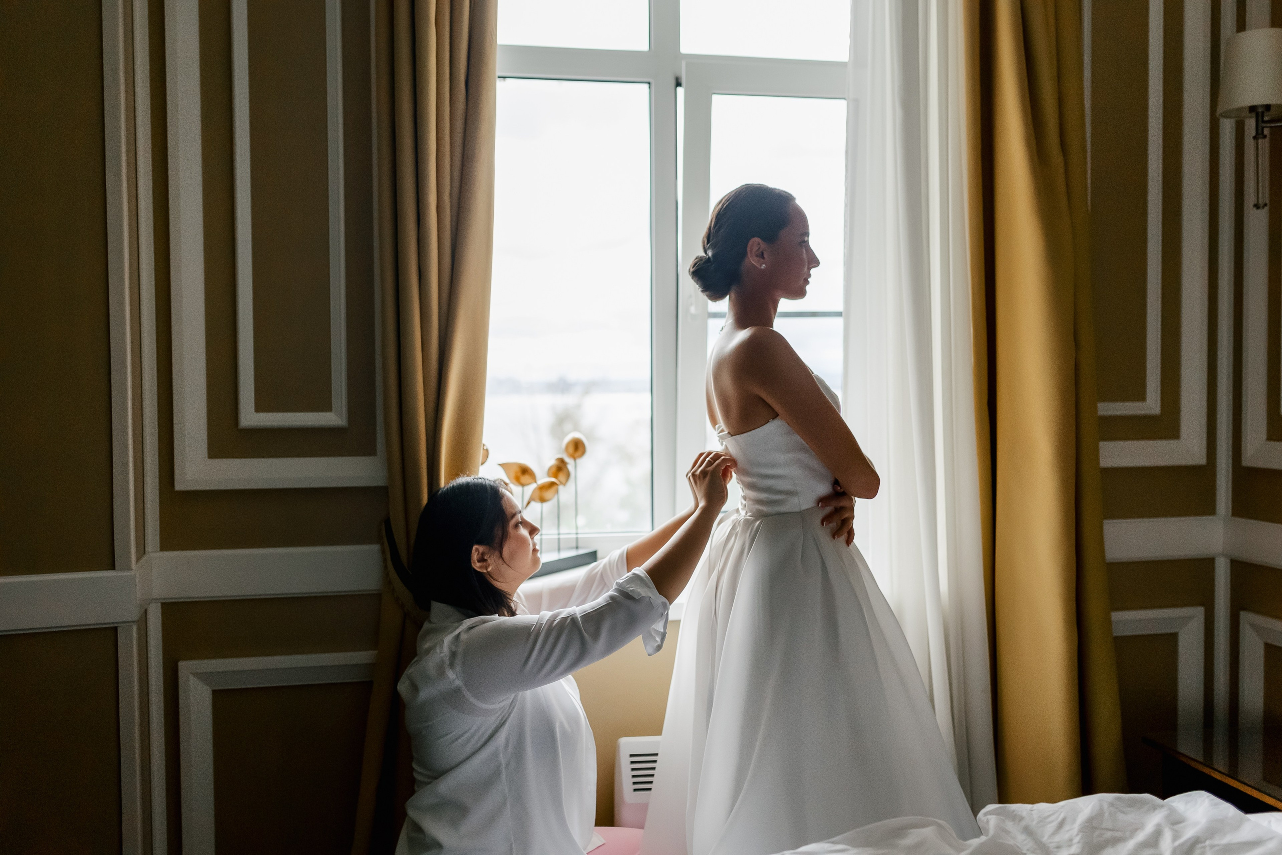 Данил и Екатерина. Sopka. Выездная регистрация. Свадебный фотограф в Хабаровске