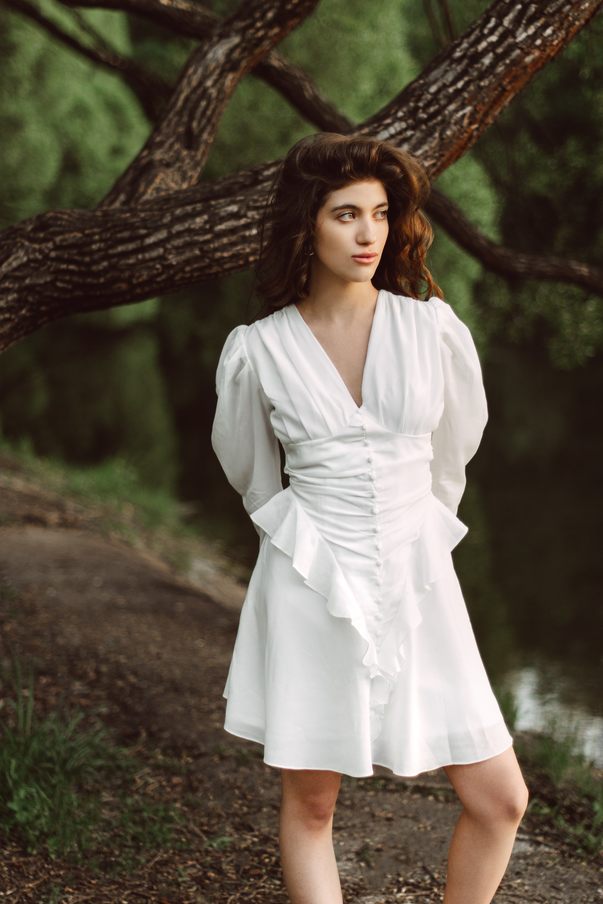 Римма. Фотограф индивидуальная портретная съёмка Москва