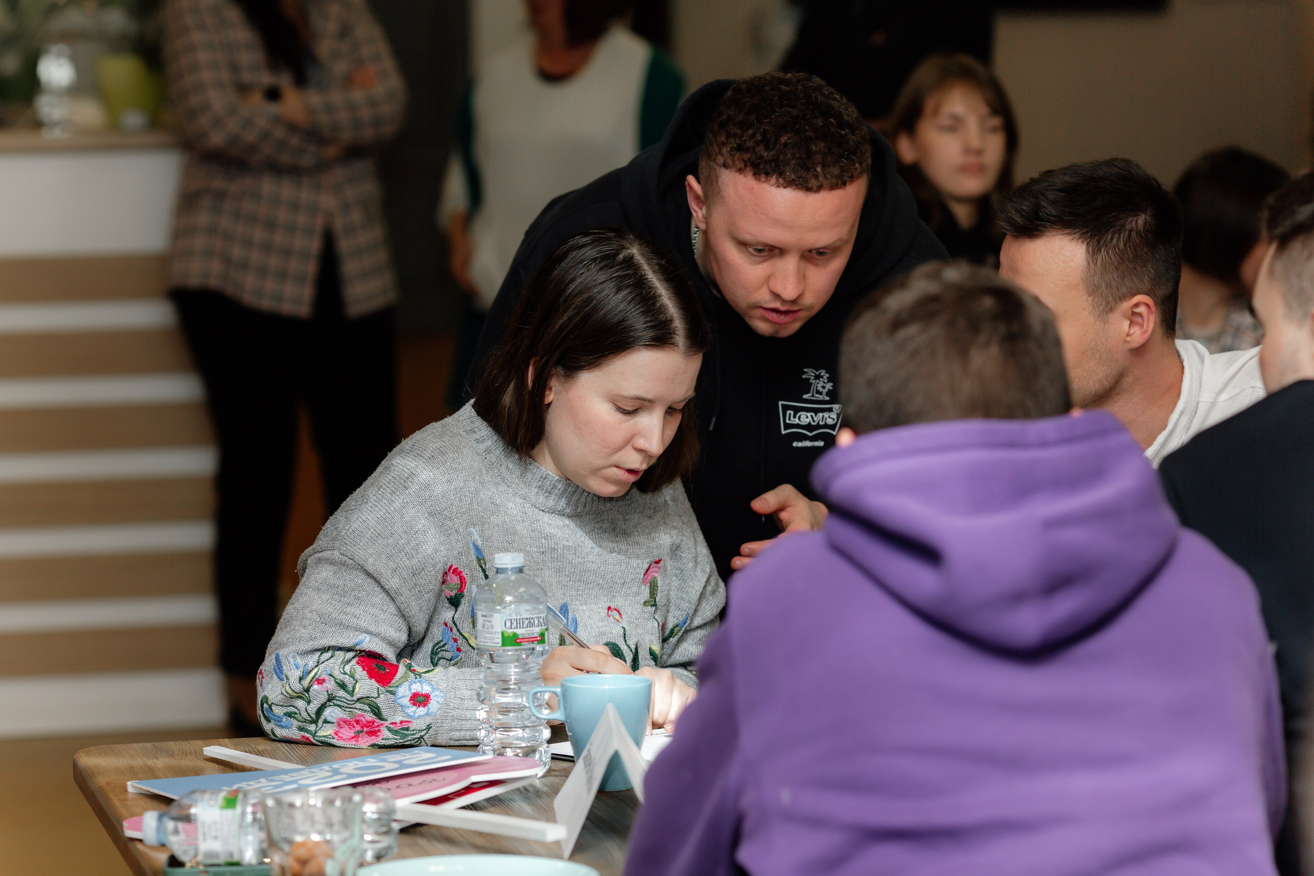 ТехноКвиз Микрон Зеленоград. Свадебный фотограф Александр Абрамов Москва / Зеленоград