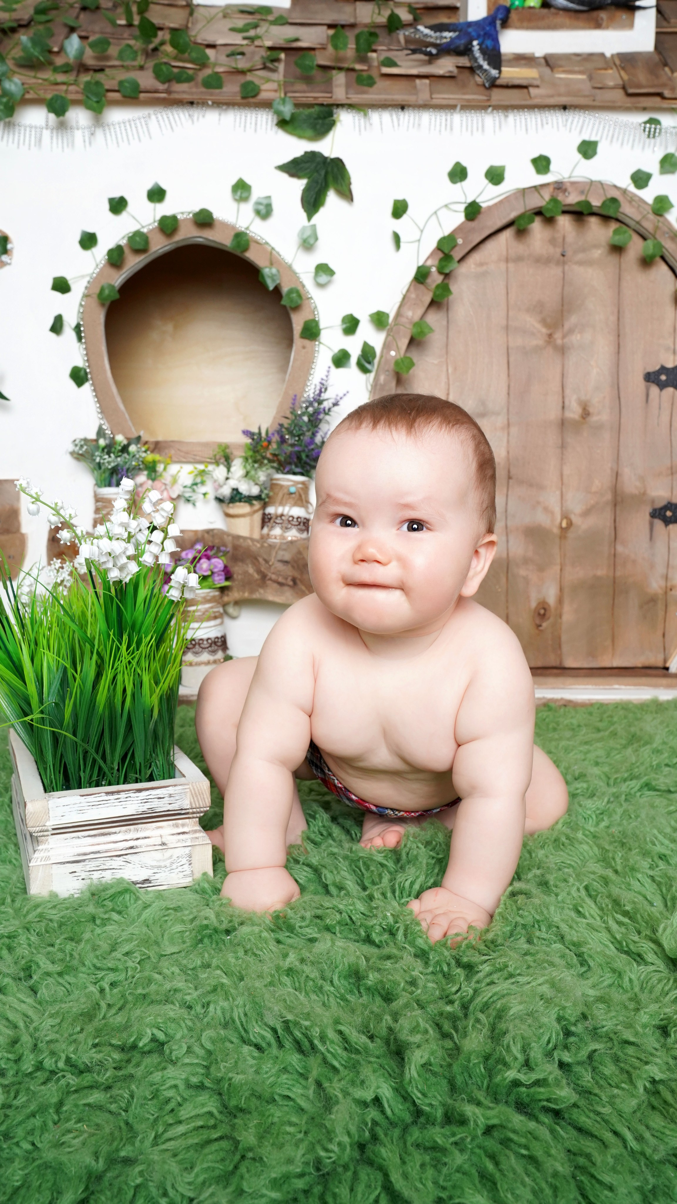 Дети. Детский и семейный фотограф в Екатеринбурге. Студия «Сюжеты»