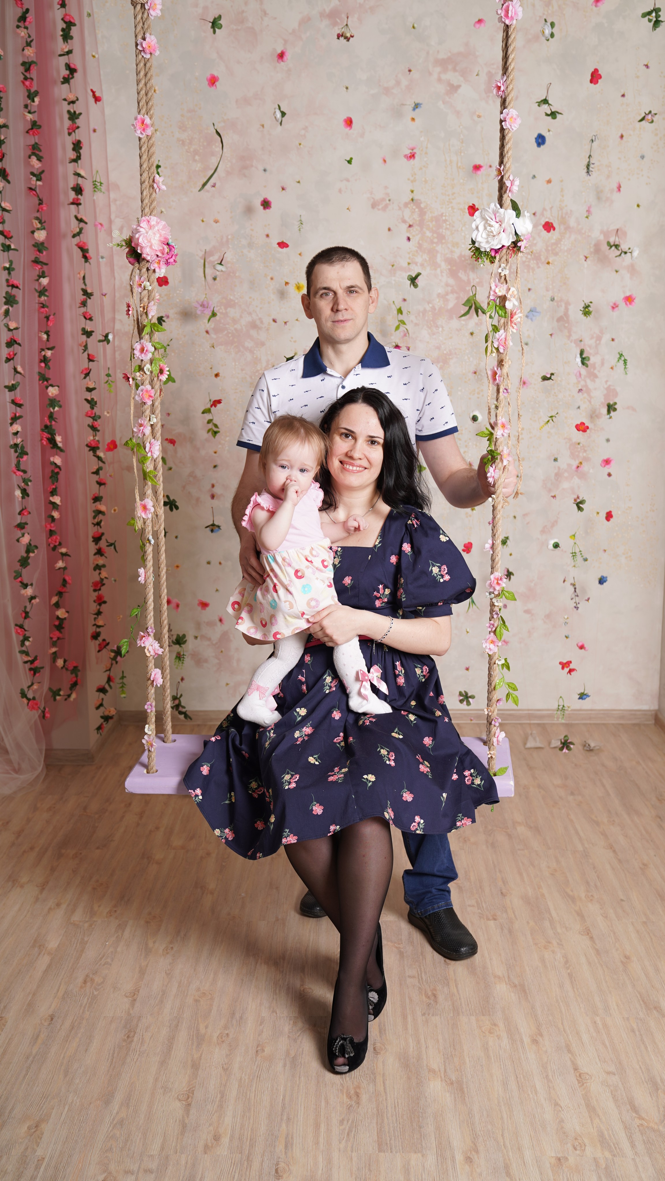 Семья. Детский и семейный фотограф в Екатеринбурге. Студия «Сюжеты»