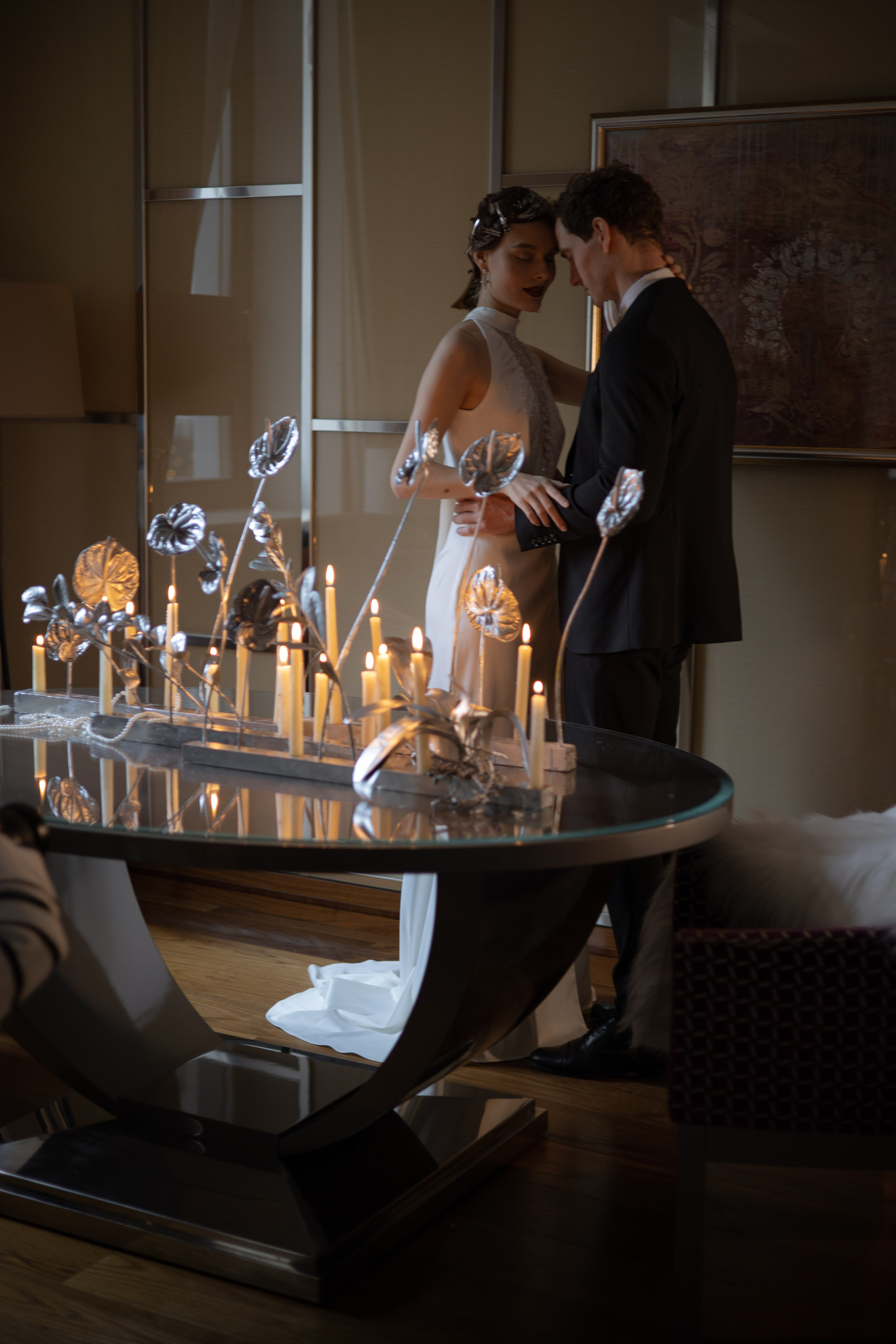 Валерия & Алексей. Оформление свадеб, декор свадеб Вера Маркова, Москва