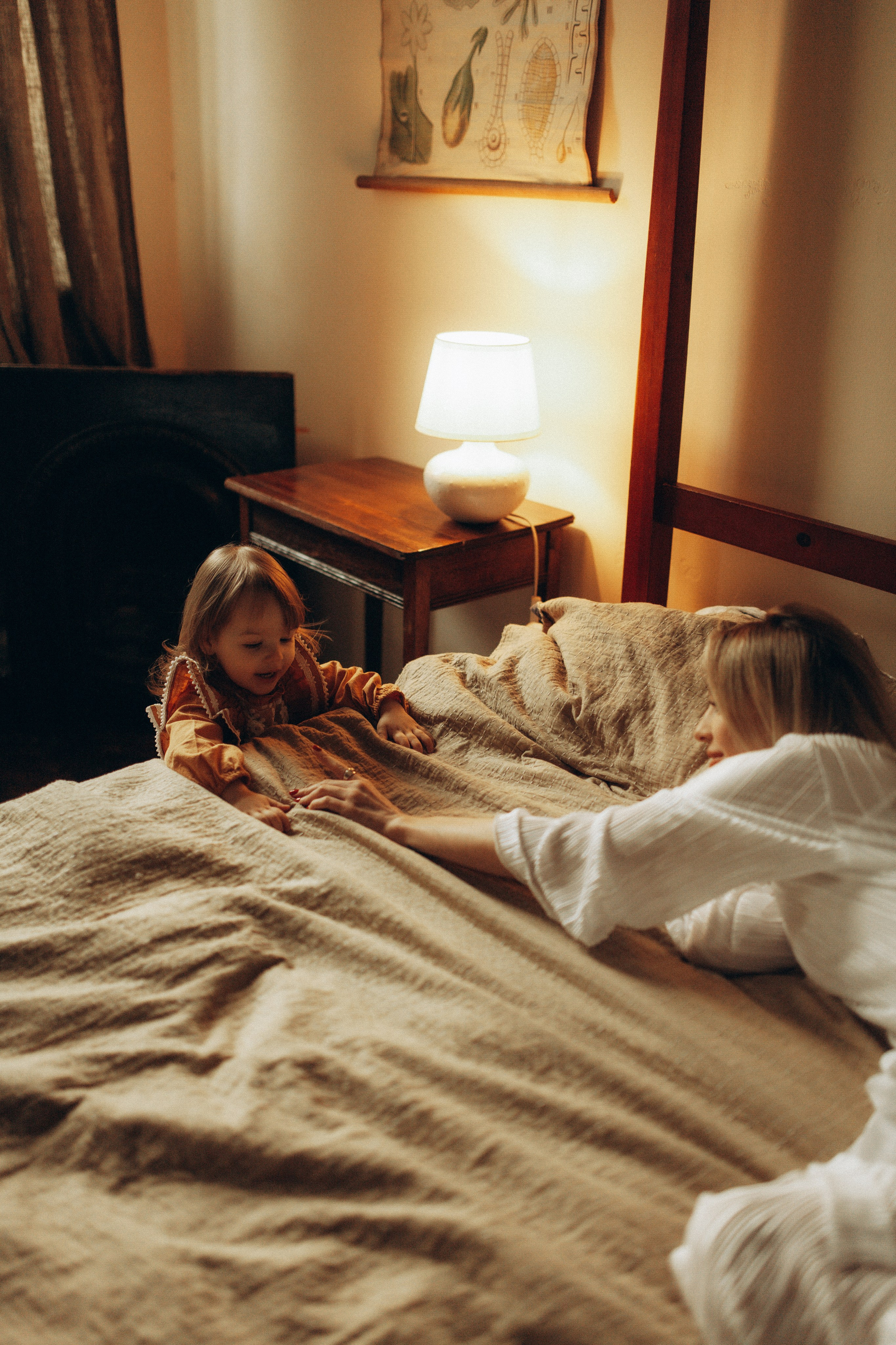 Арина и Милана. Фотограф в Петербурге Ольга Стрельченко