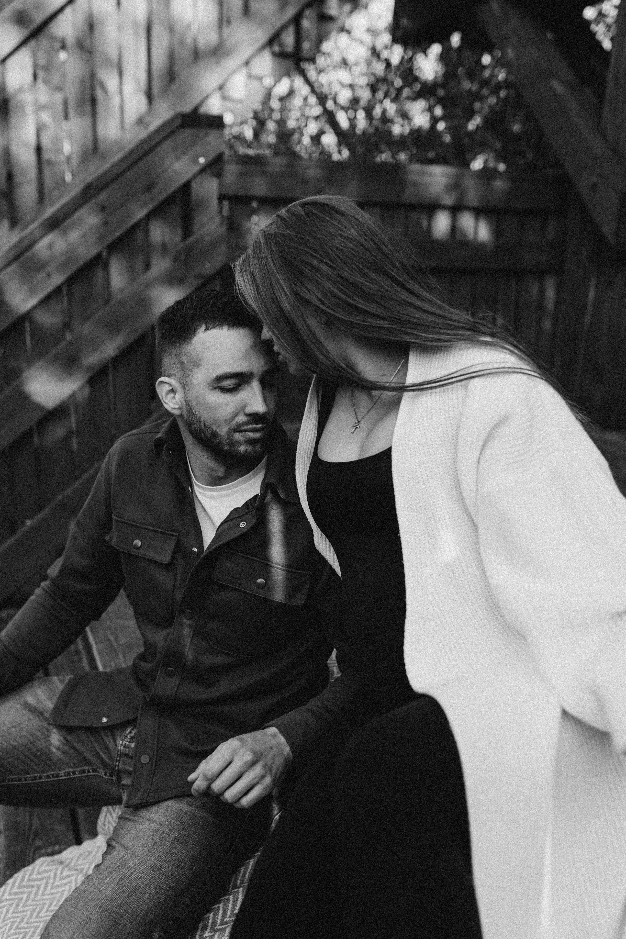 Сергей и Дарья. Фотограф в Петербурге Ольга Стрельченко