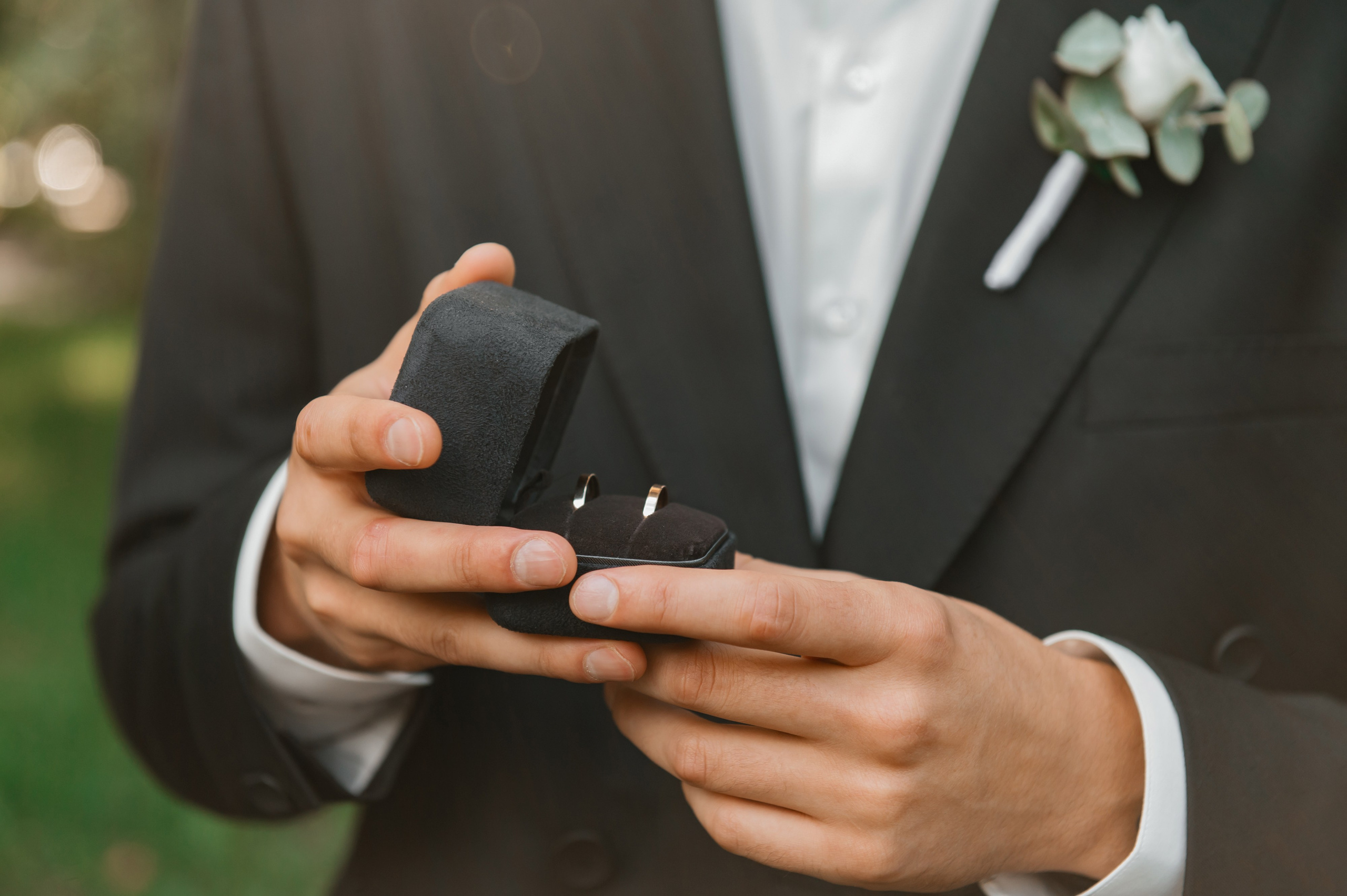 Свадебные съемки. Фотограф Марина Лысова