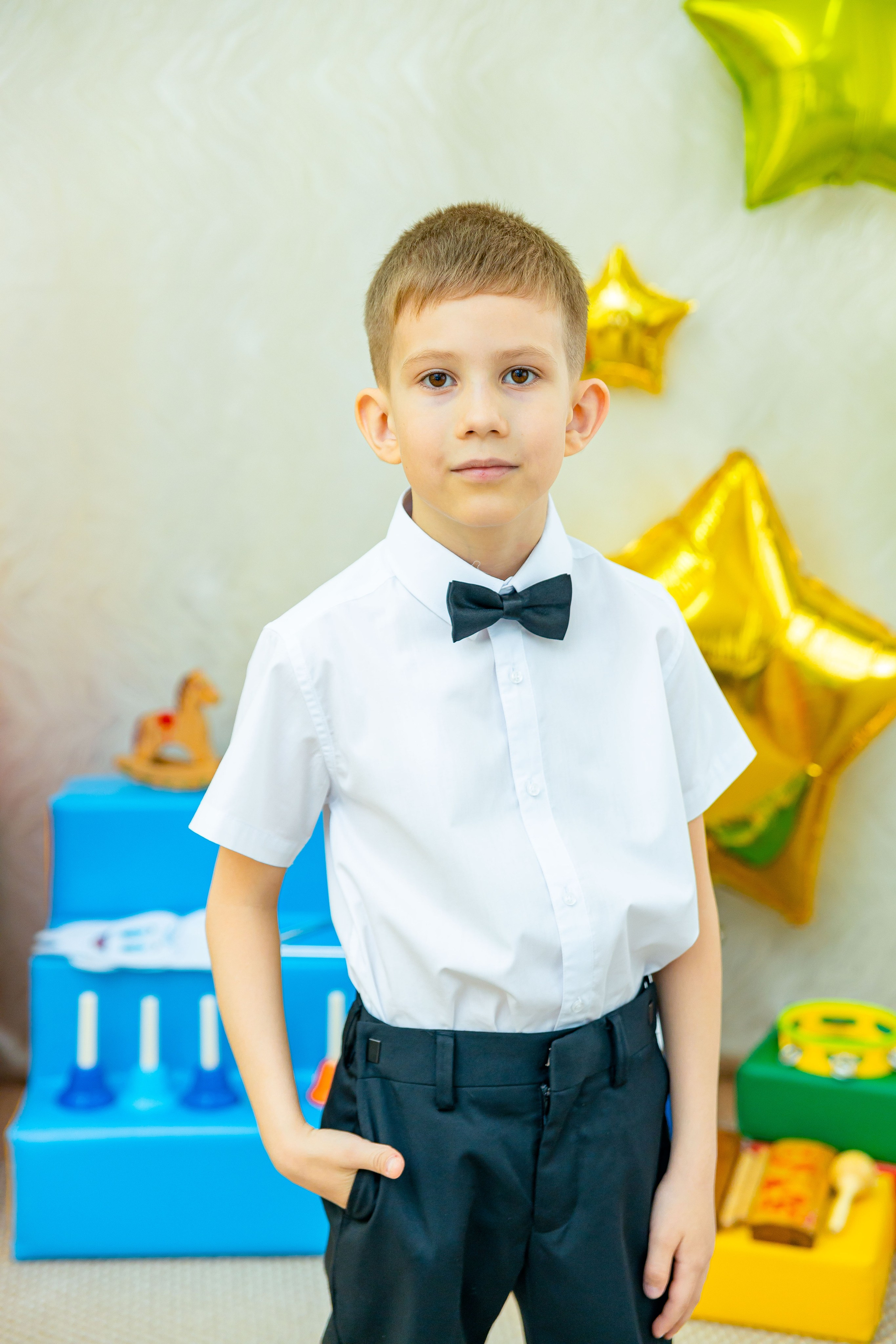 Выпускной в детском саду. Фотограф в Барнауле Юлия Яковлева