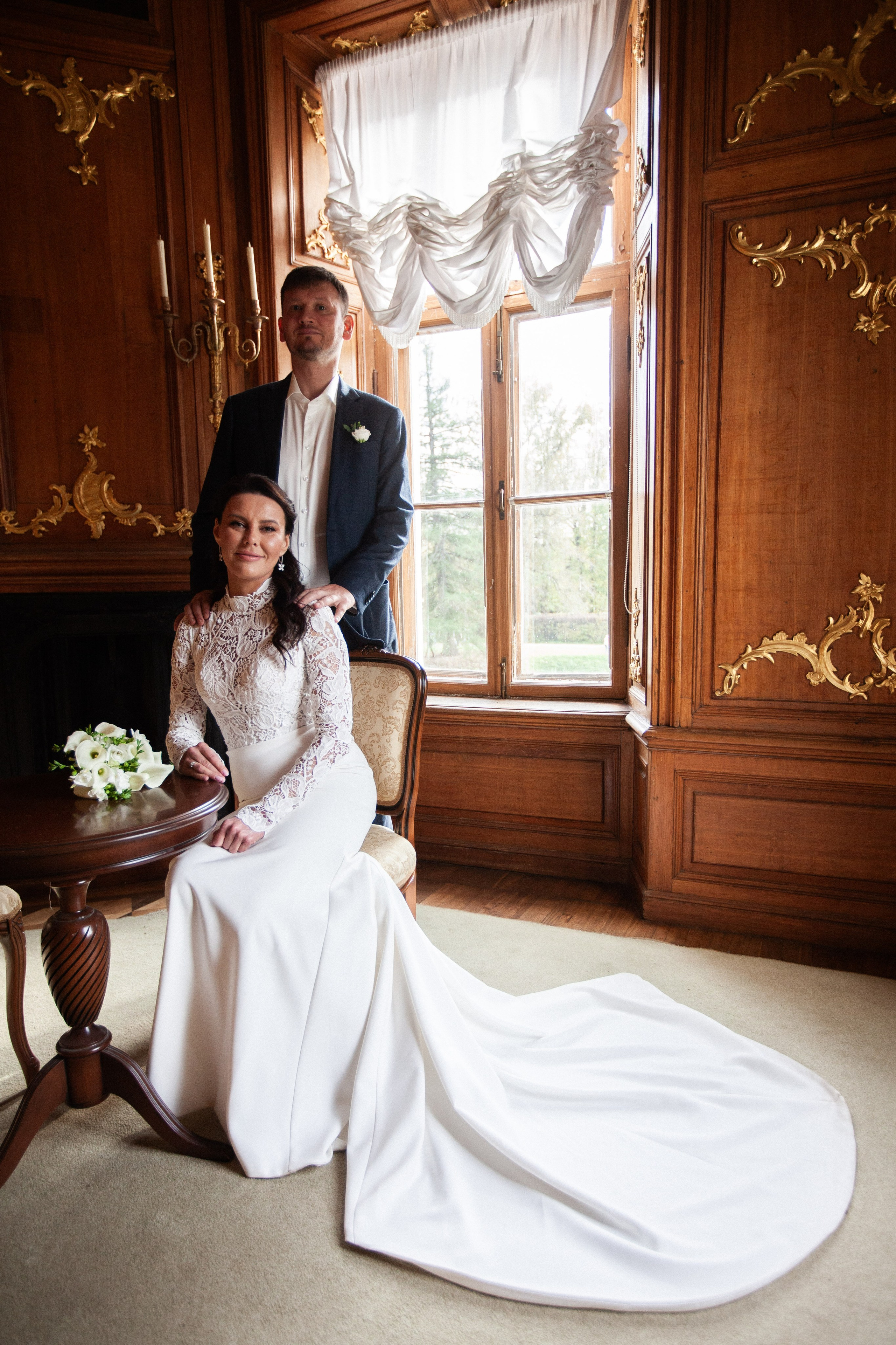 Татьяна и Антон. Илья Михачёв Фотограф ПРО людей