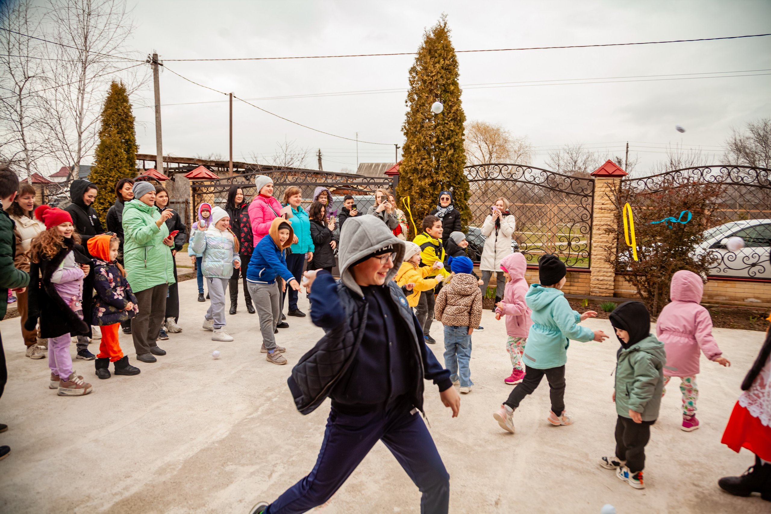 Массленица. Свадебный и семейный фотограф в Армавире
