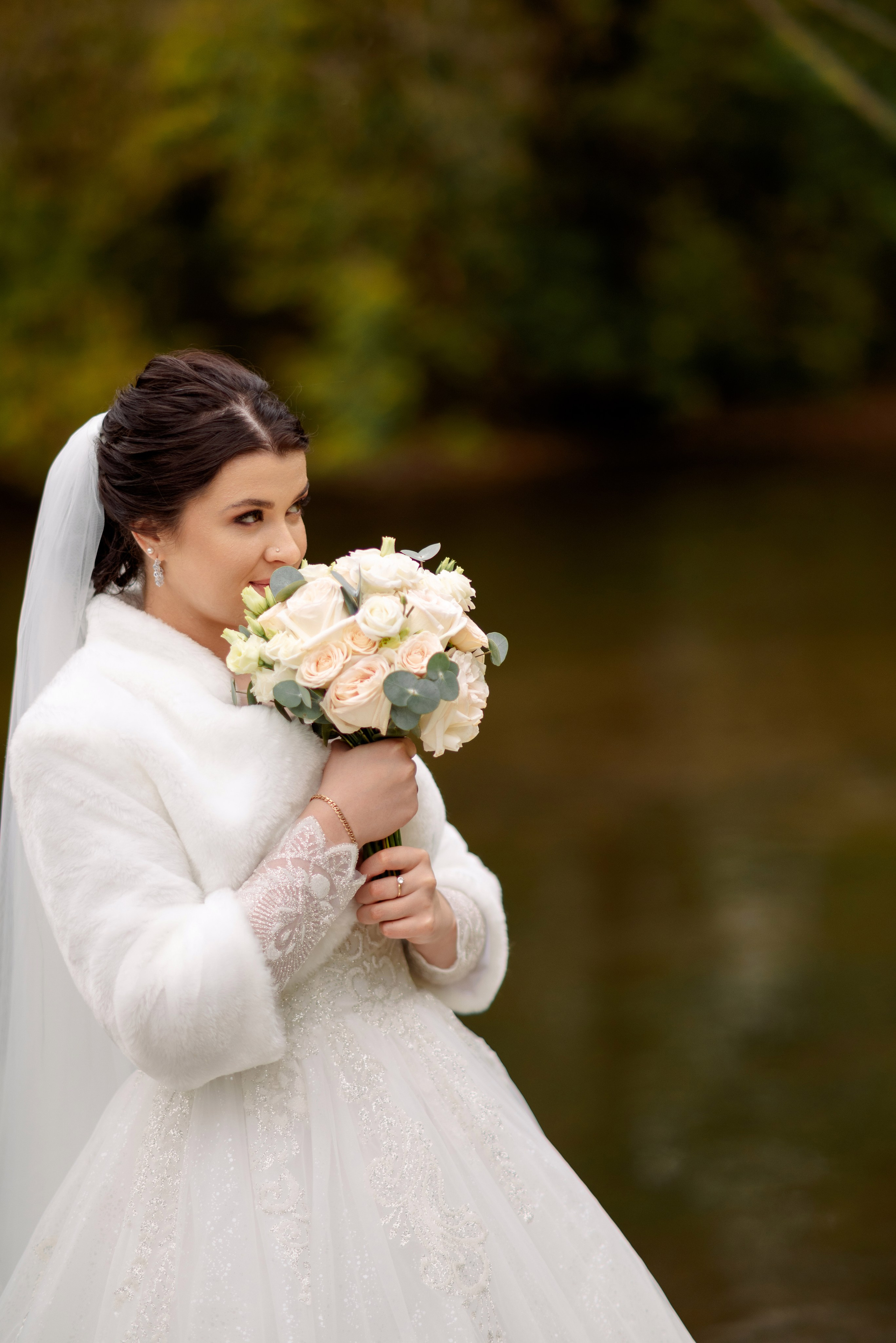 Вероника & Сергей. Фотограф Луховицы, Коломна, Москва, Рязань