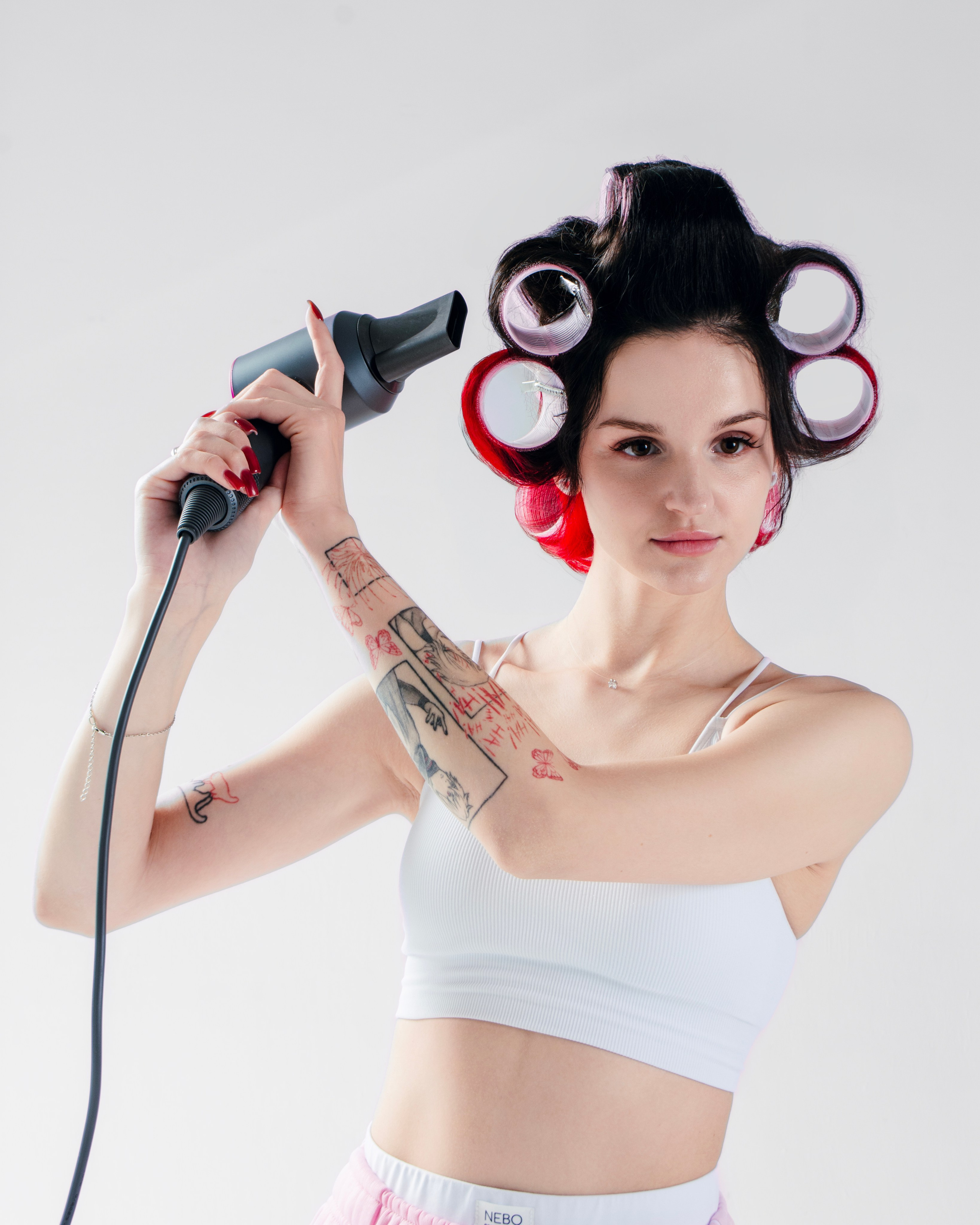 Студия. Алина Шпрот. Фотограф. Москва