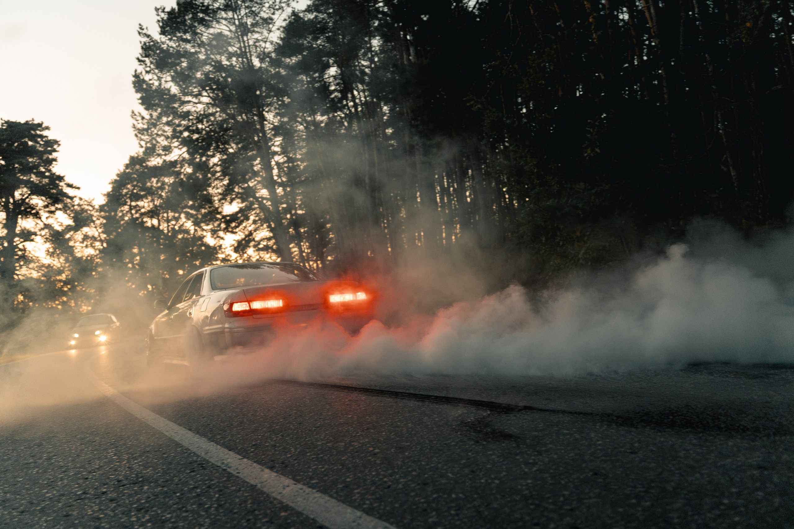 Фотографии Toyota Mark II