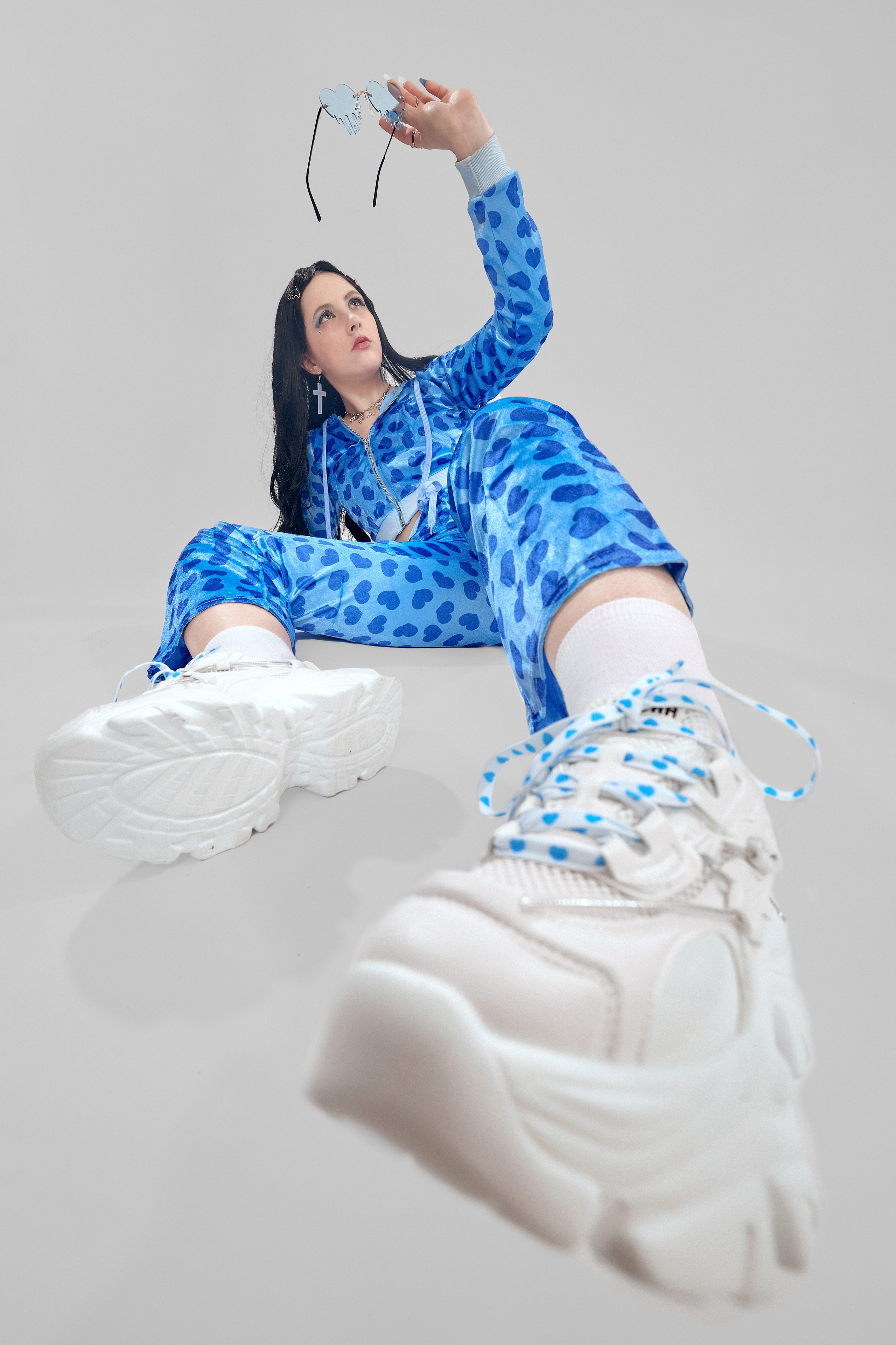 Оффлайн курс в студии RoRo по творческой съёмке. Фотограф Яковлев Роман — Красноярск