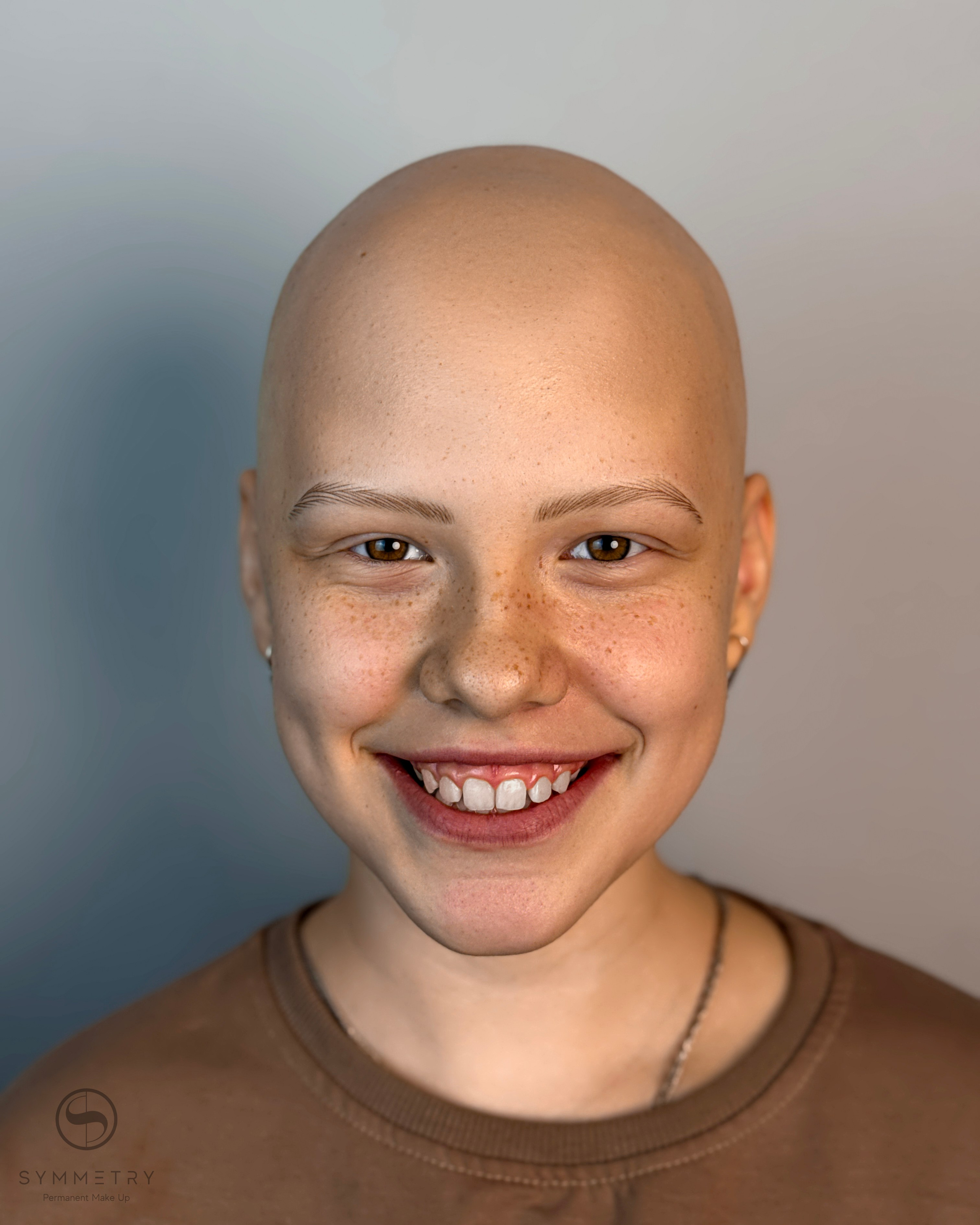 Оксана. Студия перманентного макияжа, косметологии и массажа SYMMETRY в Москве, м. Киевская