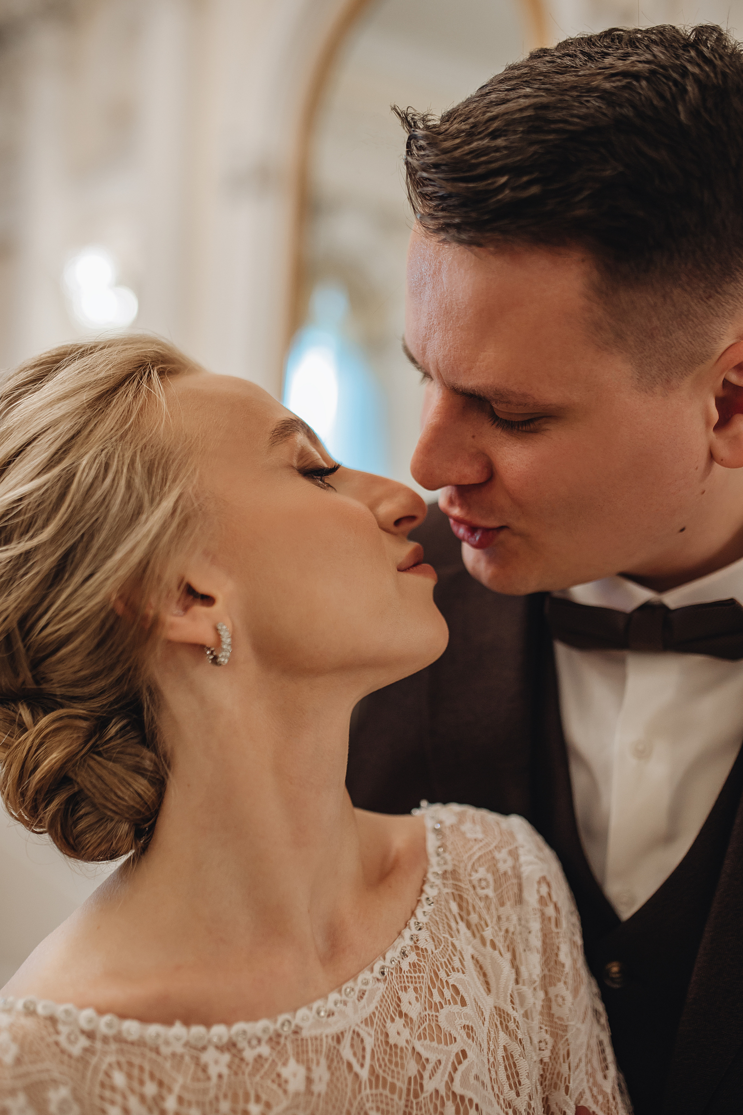 Влад и Аня. Свадьба 21 апреля. Свадебный фотограф в Санкт-Петербурге Блинкова Екатерина