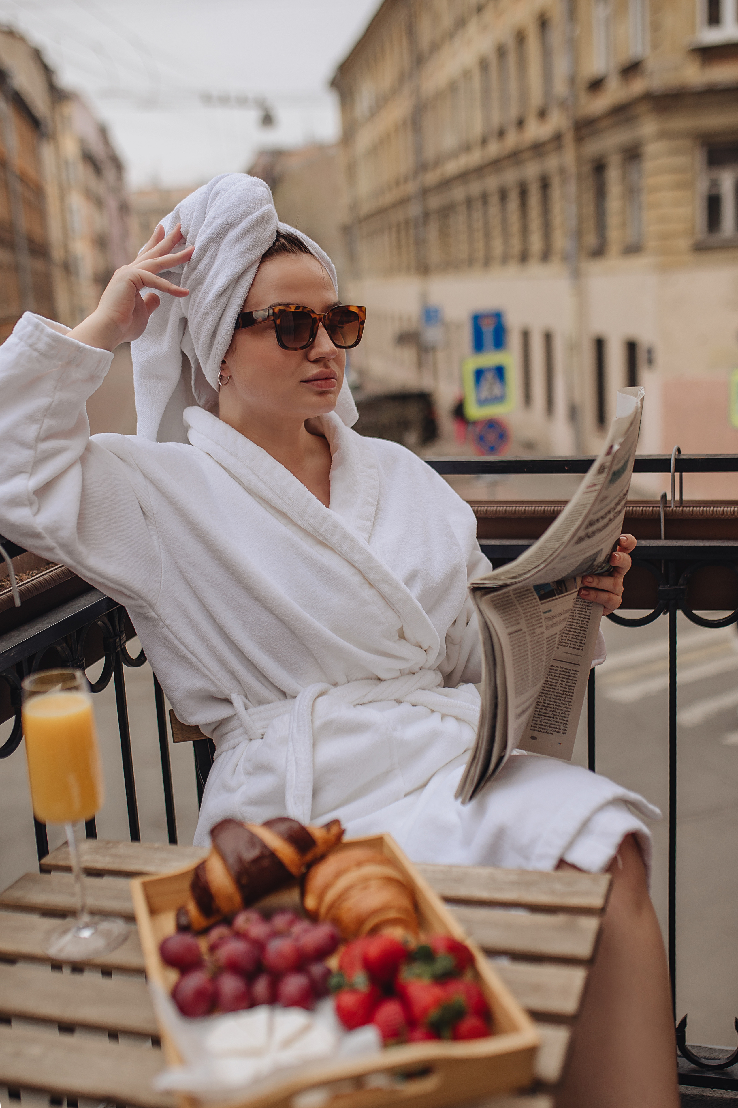 Анастасия. Парижское утро. Свадебный фотограф в Санкт-Петербурге Блинкова Екатерина