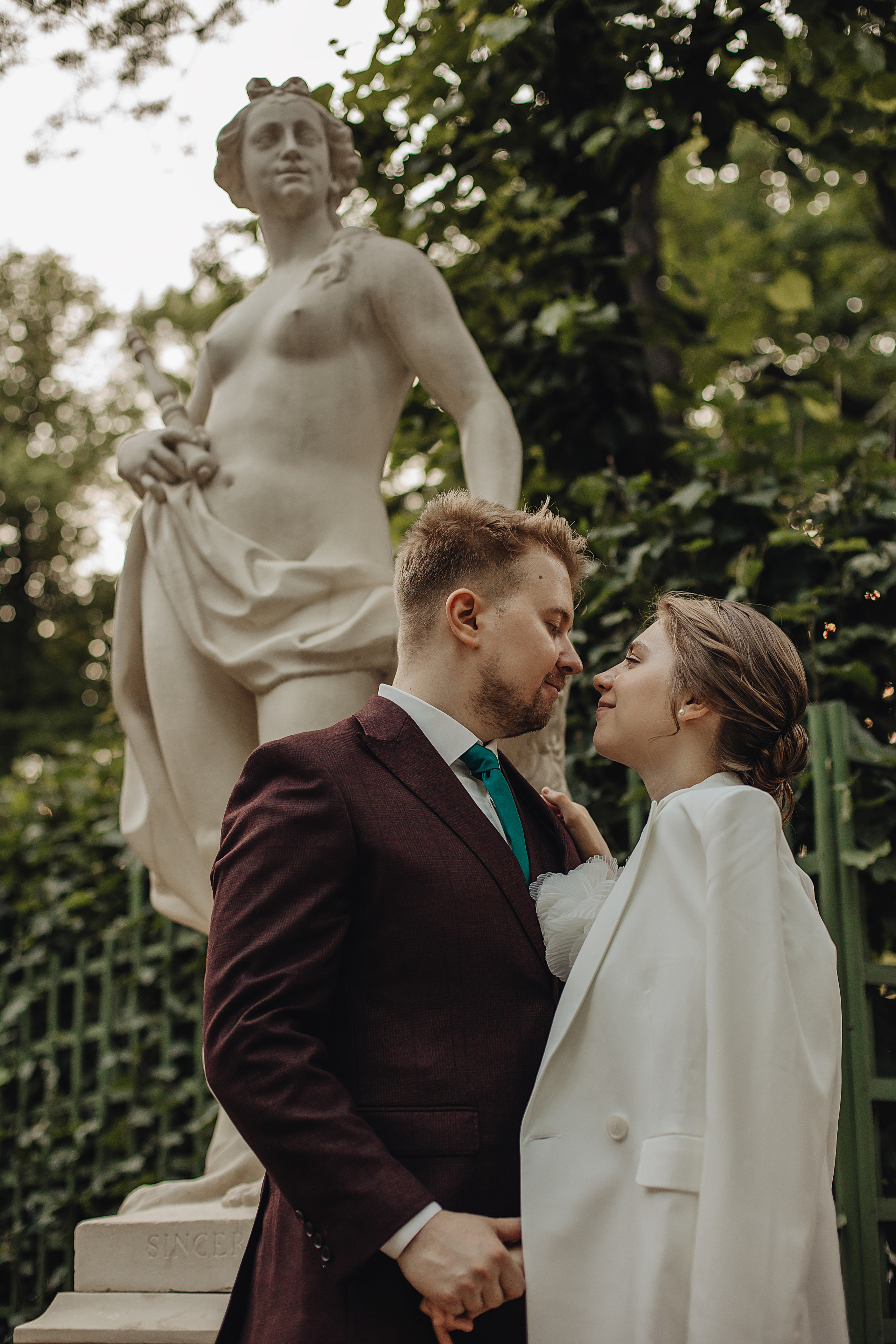 Свадьба Евгений и Анастасия. Свадебный фотограф в Санкт-Петербурге Блинкова Екатерина