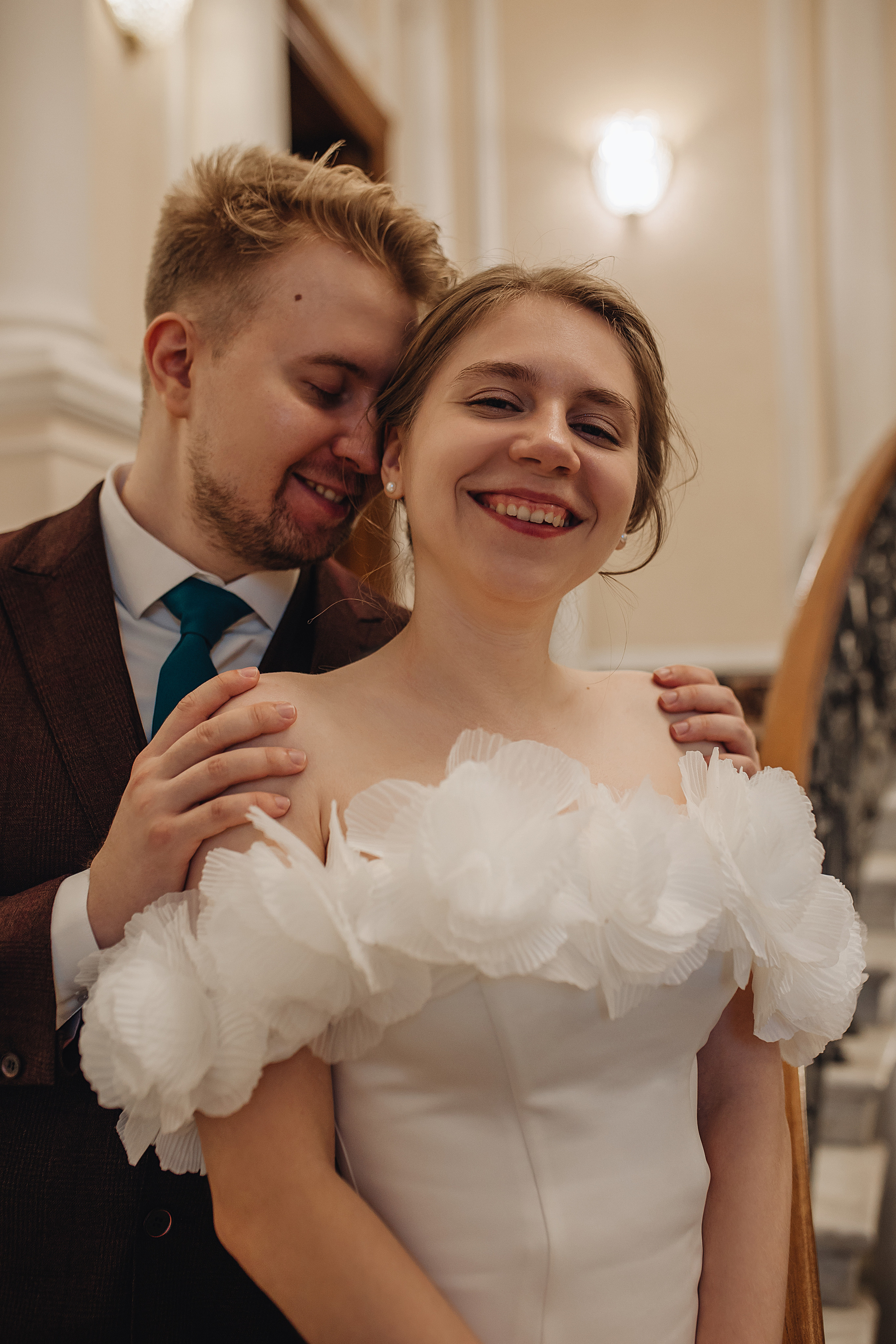 Свадьба Евгений и Анастасия. Свадебный фотограф в Санкт-Петербурге Блинкова Екатерина