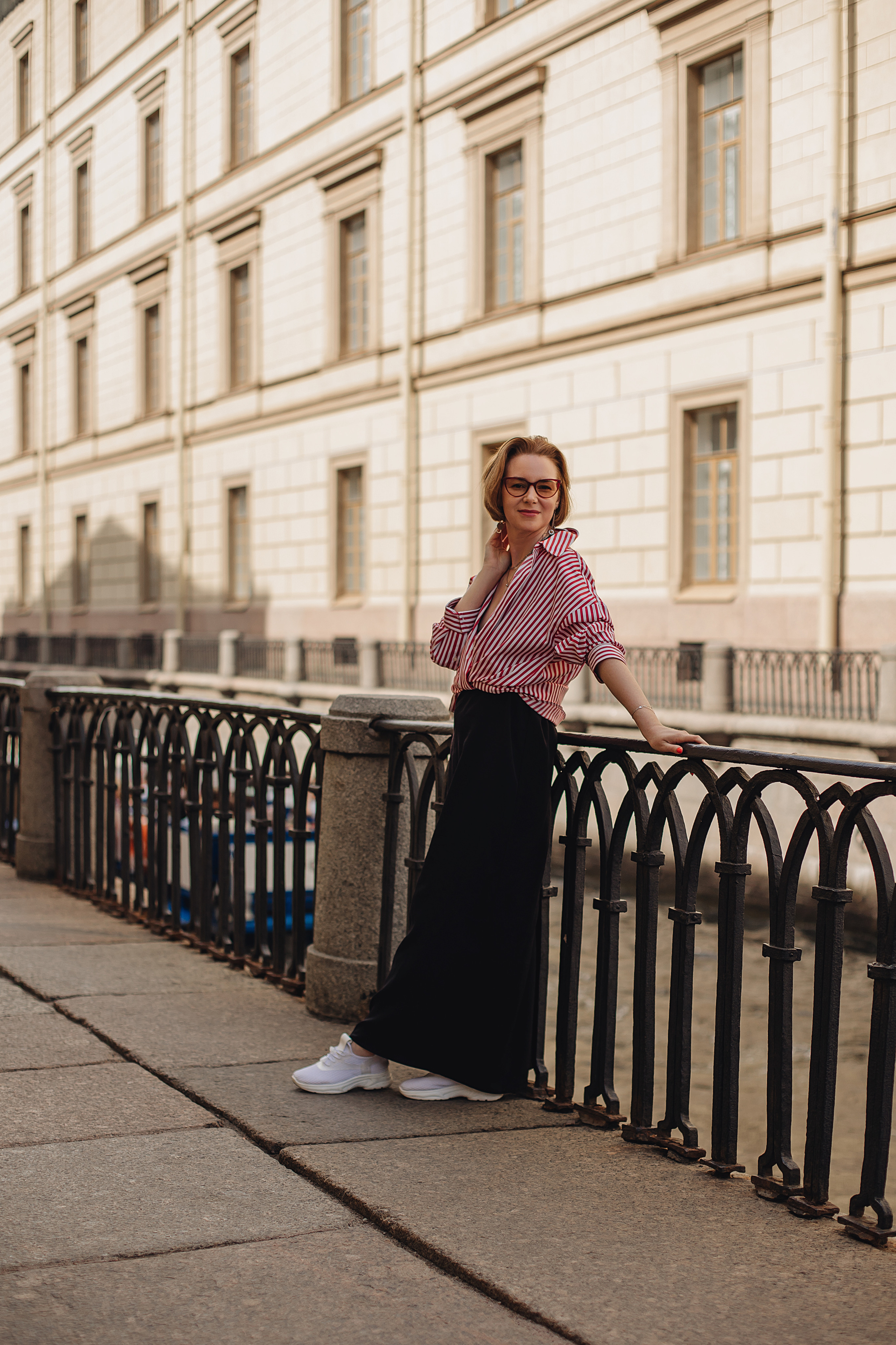 Наталья. Прогулка Спб. Свадебный фотограф в Санкт-Петербурге Блинкова Екатерина