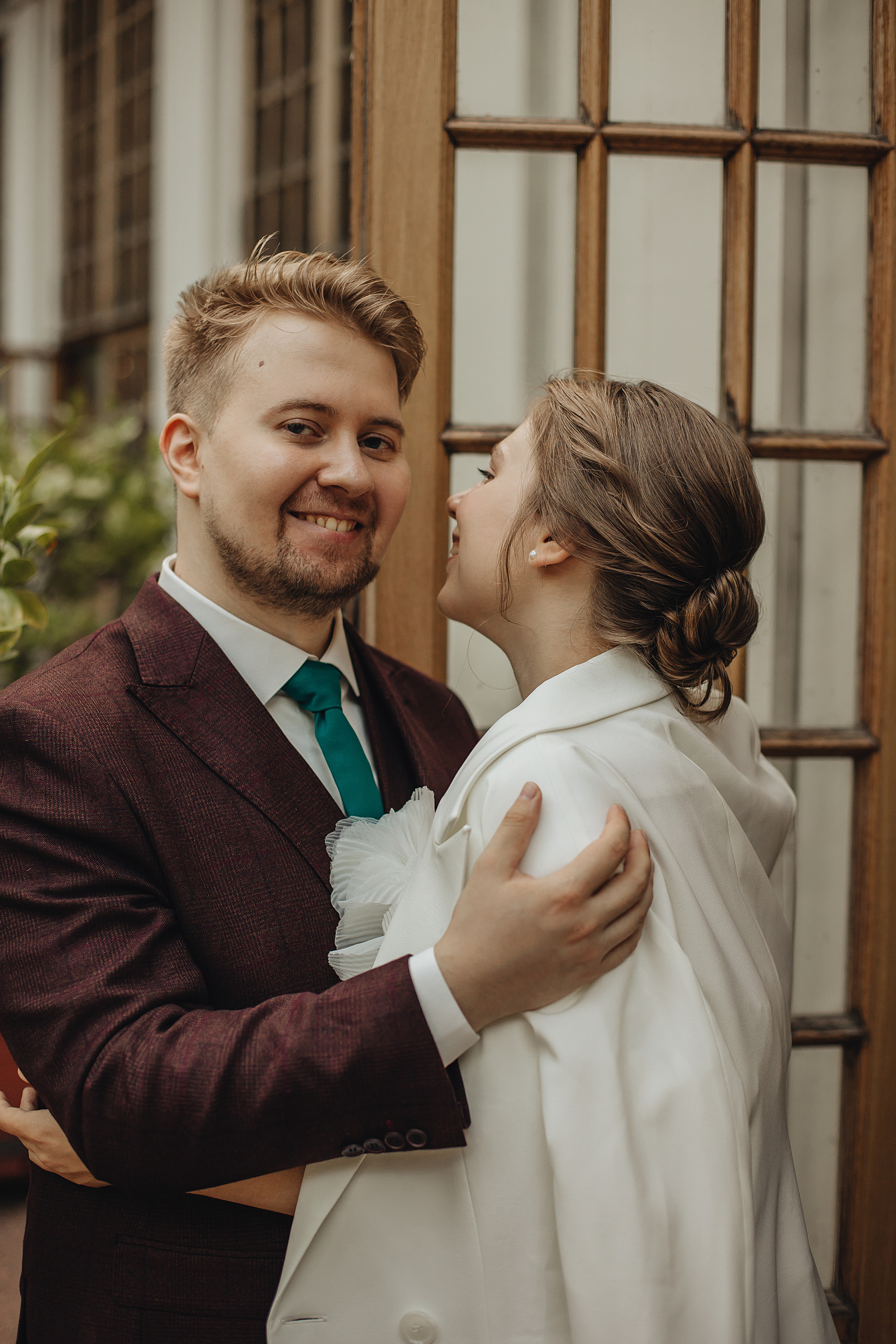 Свадьба Евгений и Анастасия. Свадебный фотограф в Санкт-Петербурге Блинкова Екатерина