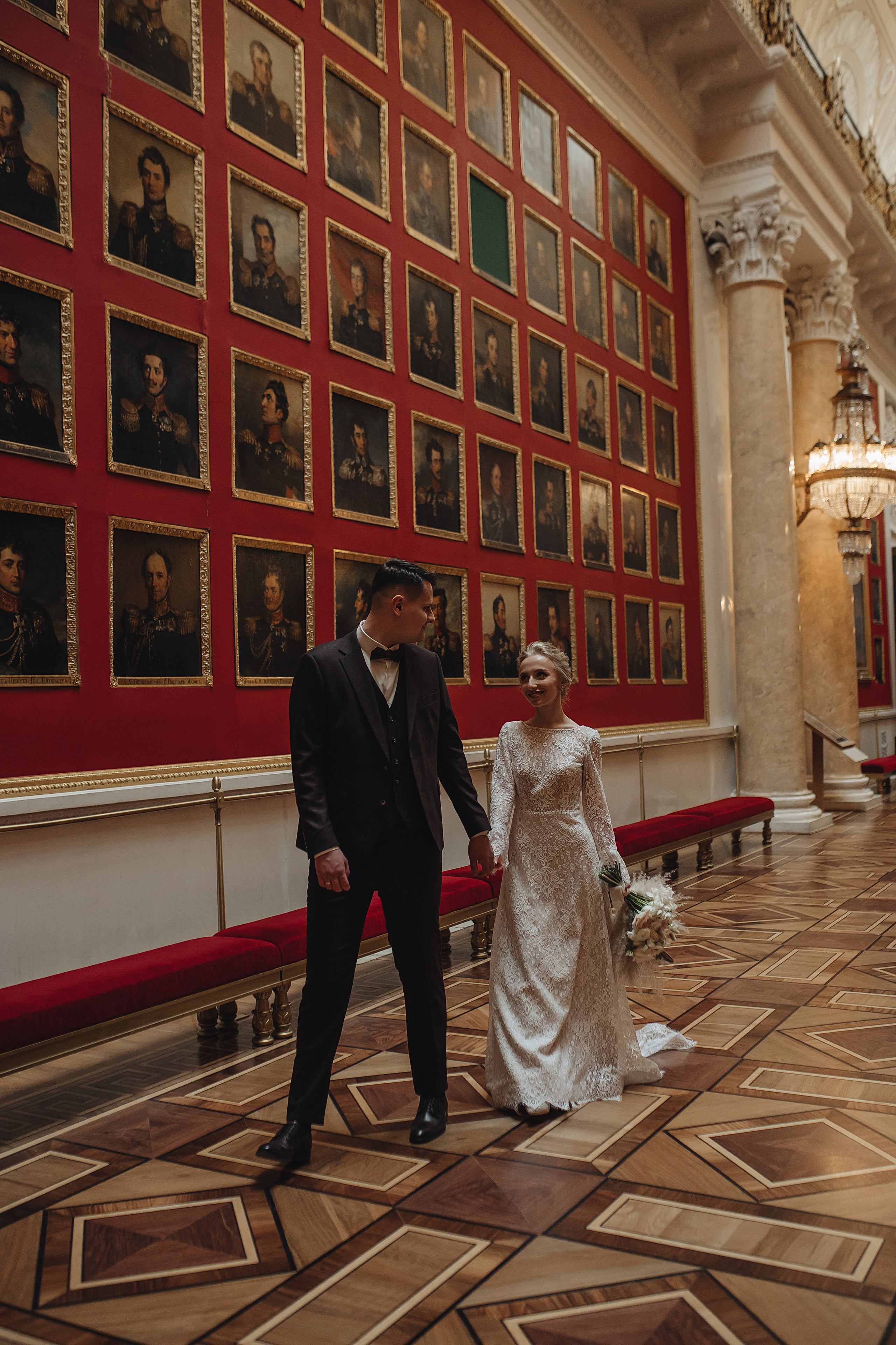 Влад и Аня. Свадьба 21 апреля. Свадебный фотограф в Санкт-Петербурге Блинкова Екатерина