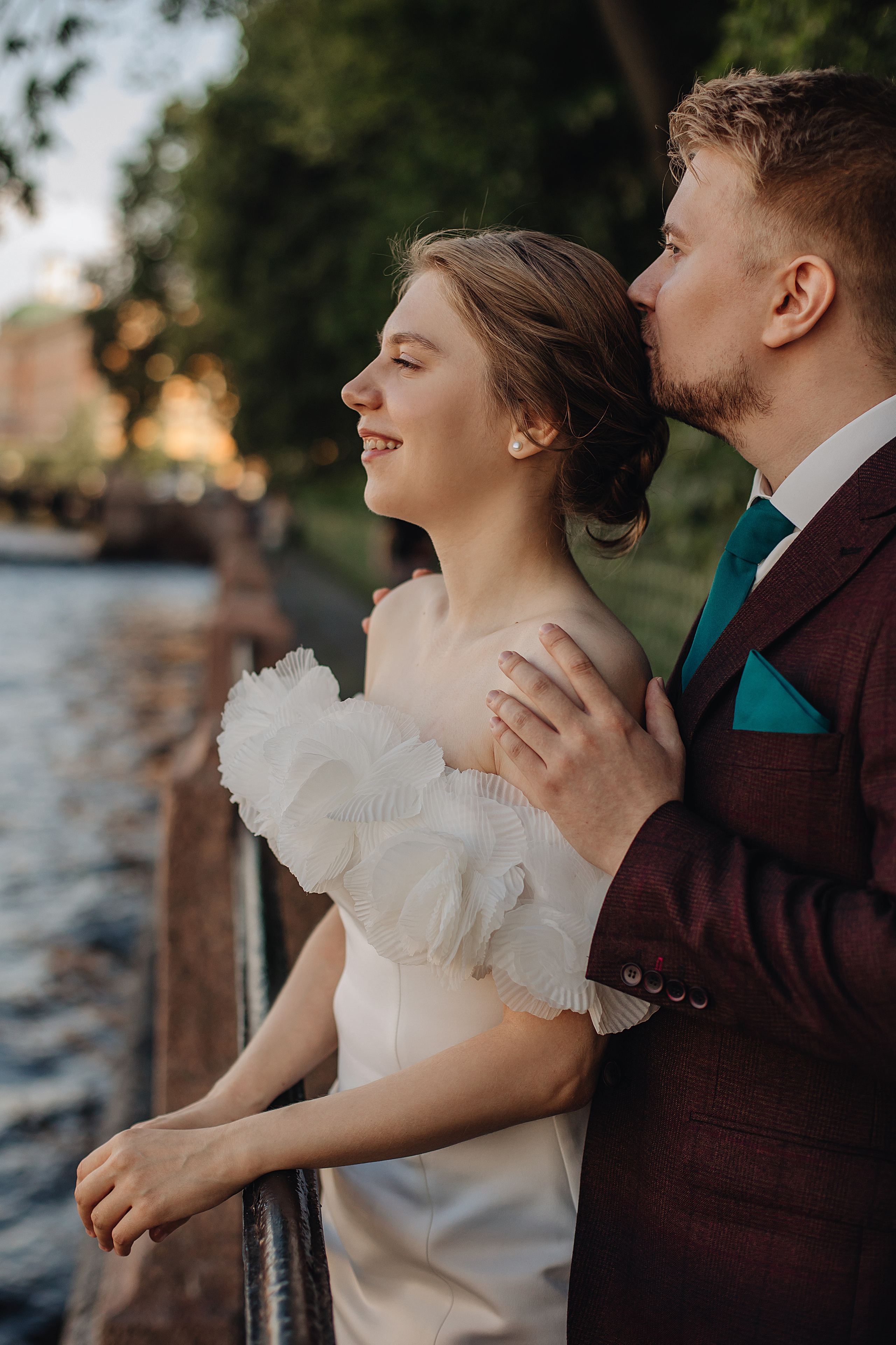 Свадьба Евгений и Анастасия. Свадебный фотограф в Санкт-Петербурге Блинкова Екатерина