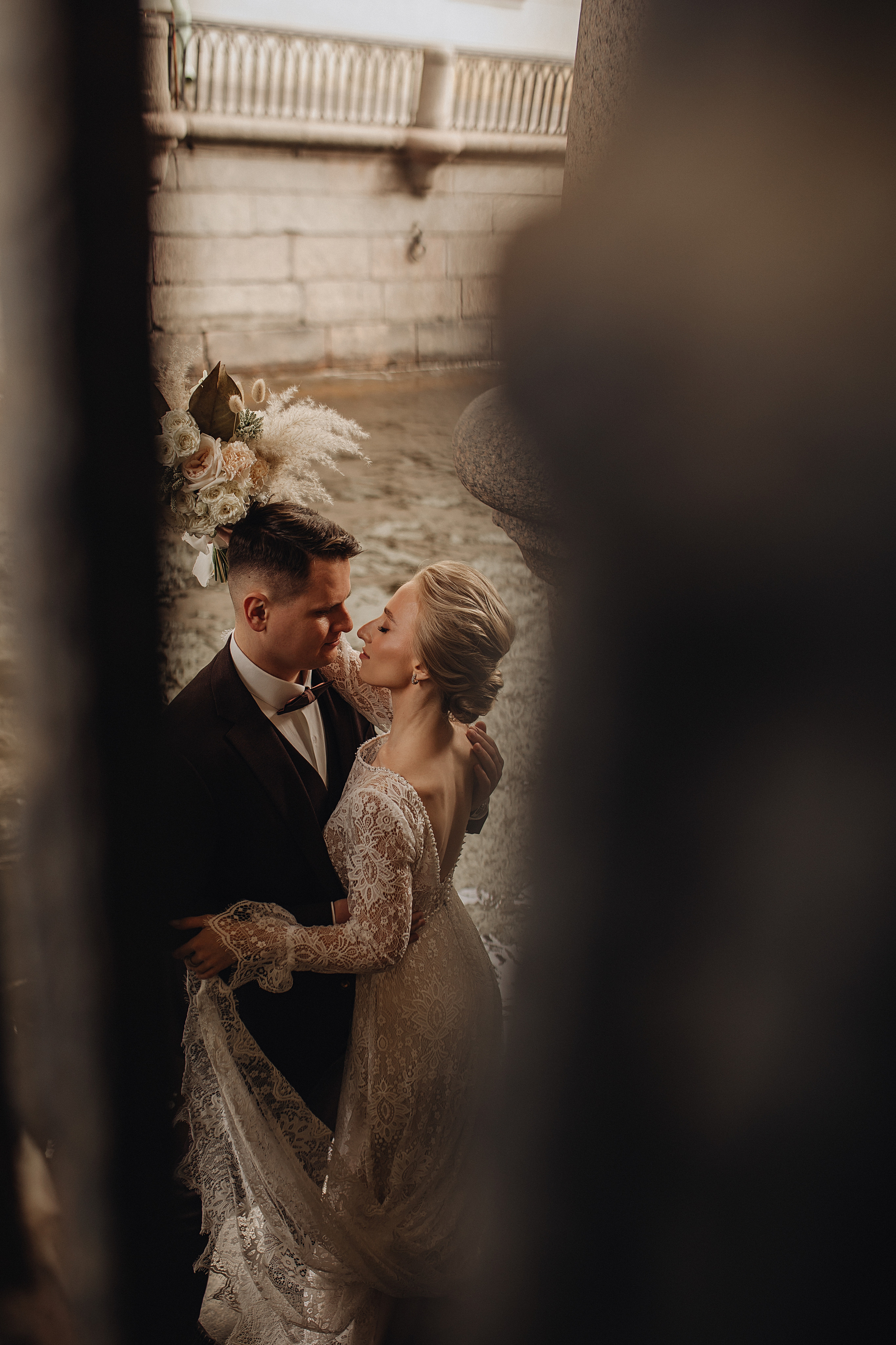 Влад и Аня. Свадьба 21 апреля. Свадебный фотограф в Санкт-Петербурге Блинкова Екатерина