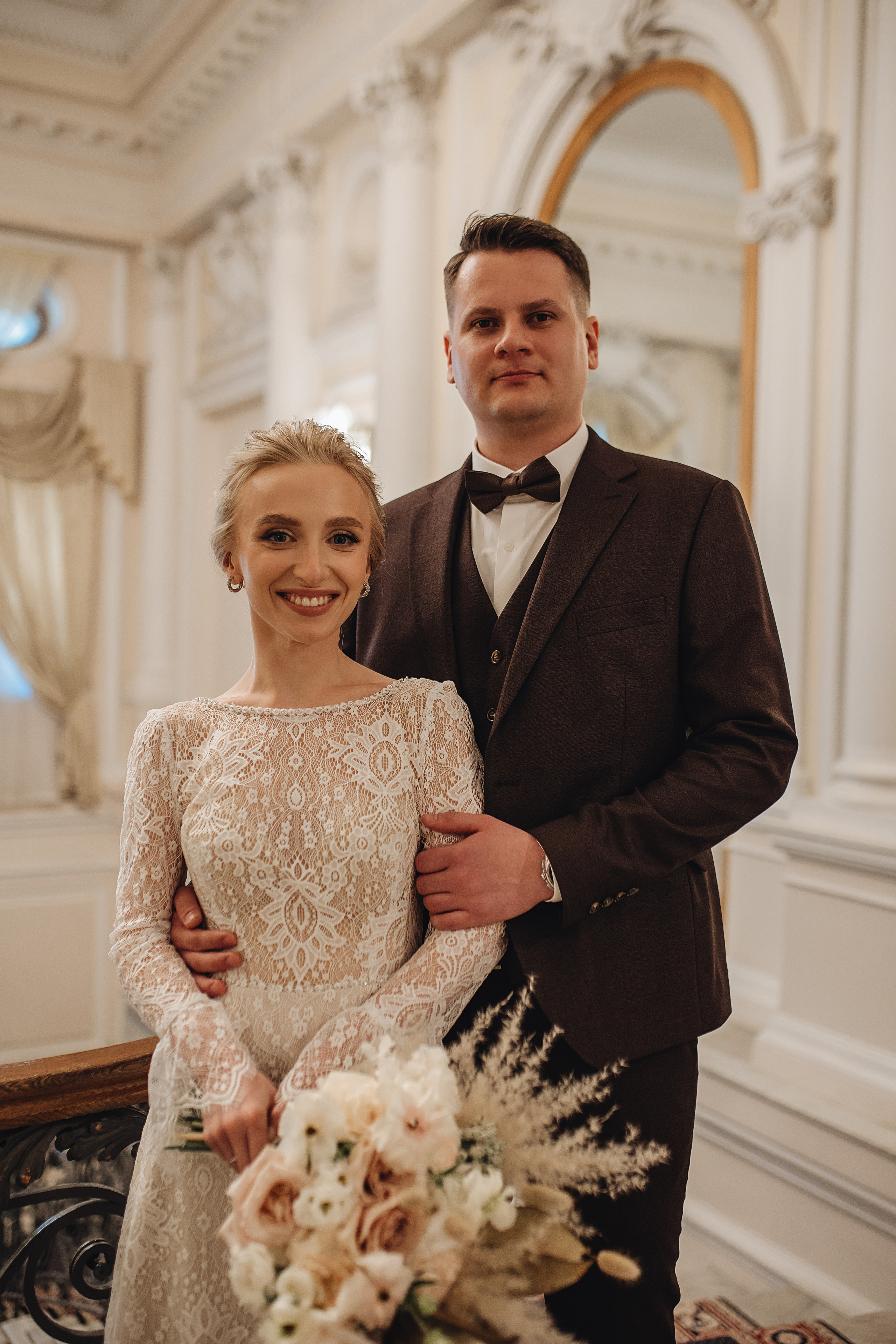 Влад и Аня. Свадьба 21 апреля. Свадебный фотограф в Санкт-Петербурге Блинкова Екатерина