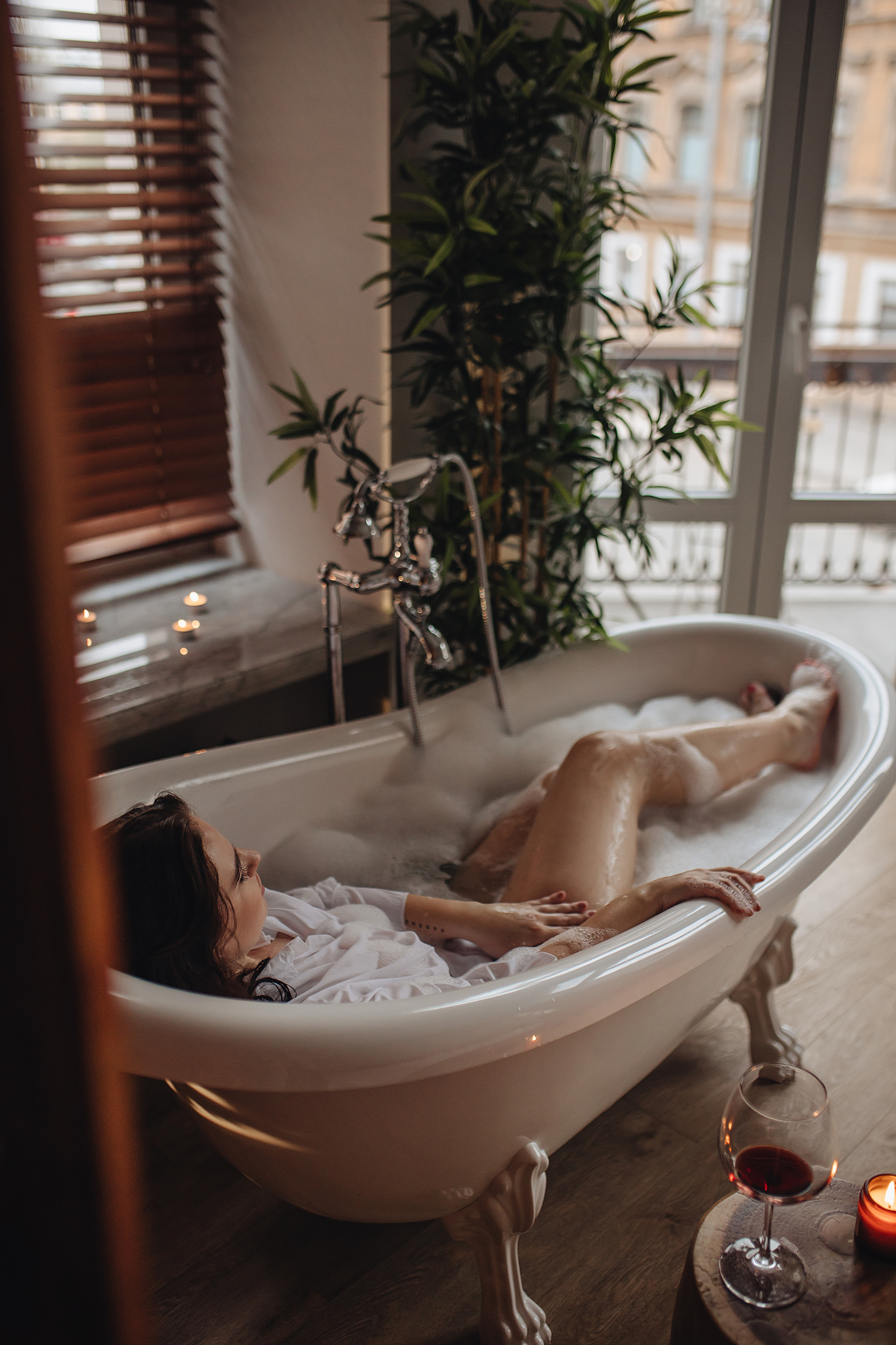 Анастасия. Парижское утро. Свадебный фотограф в Санкт-Петербурге Блинкова Екатерина