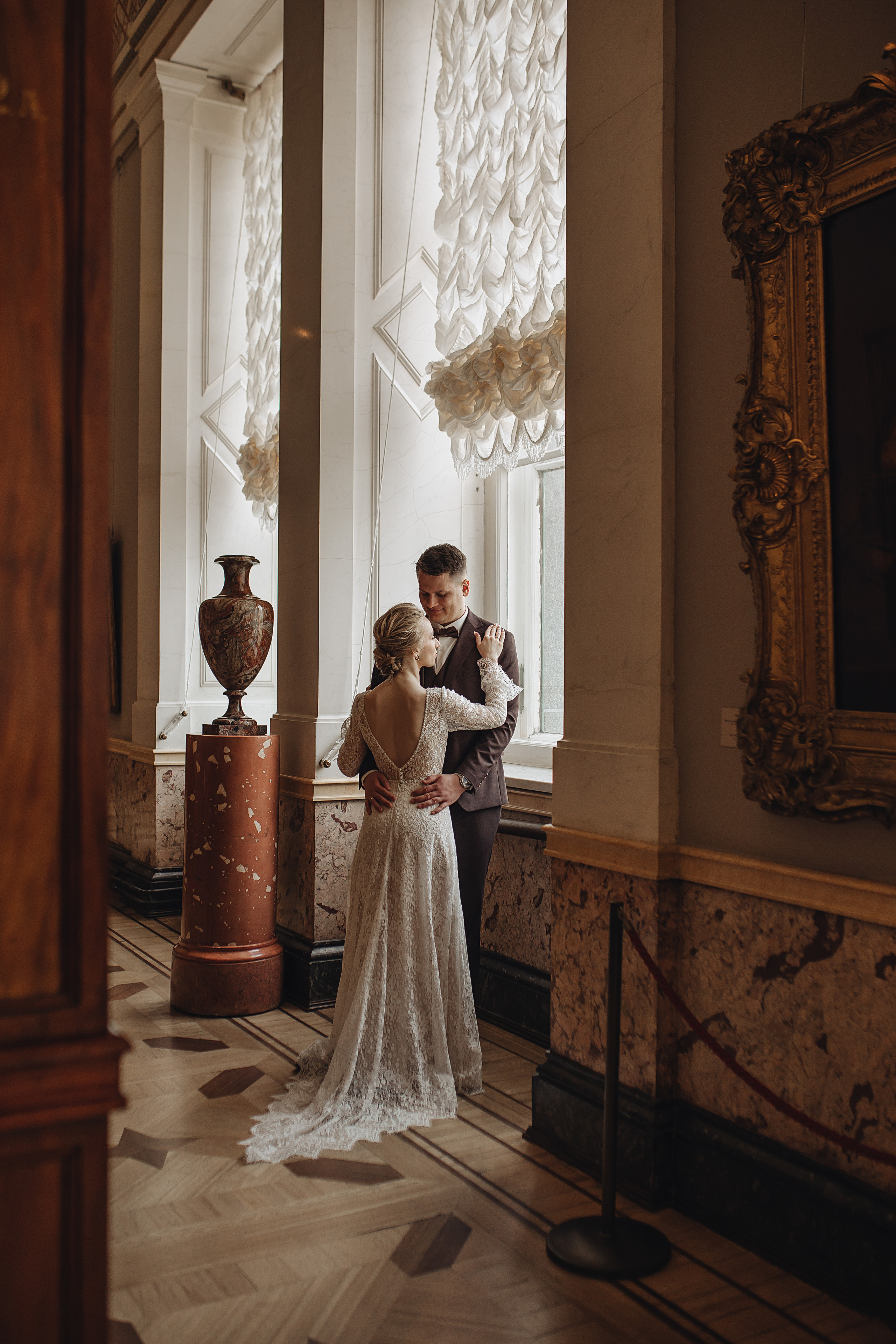 Влад и Аня. Свадьба 21 апреля. Свадебный фотограф в Санкт-Петербурге Блинкова Екатерина