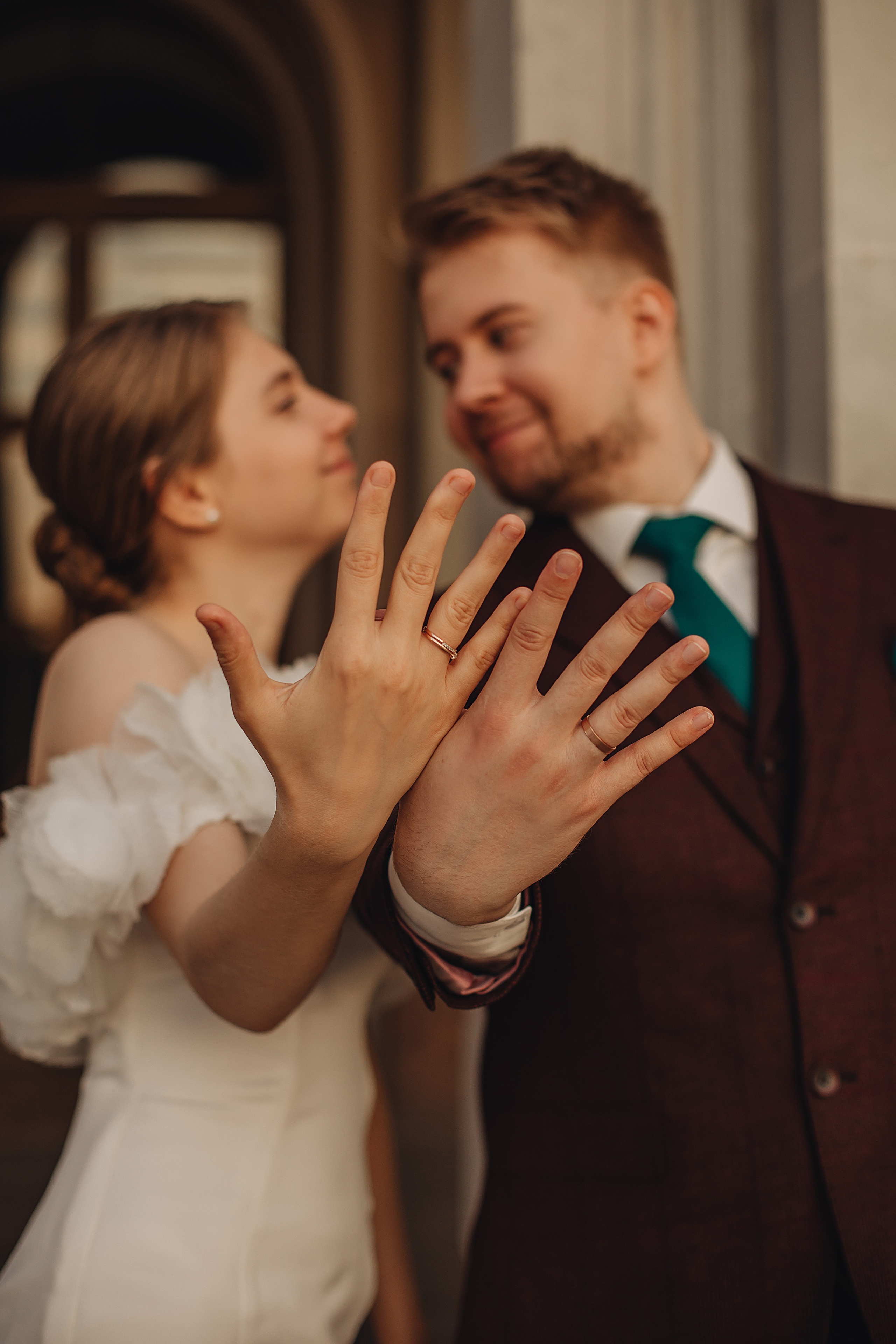 Свадьба Евгений и Анастасия. Свадебный фотограф в Санкт-Петербурге Блинкова Екатерина