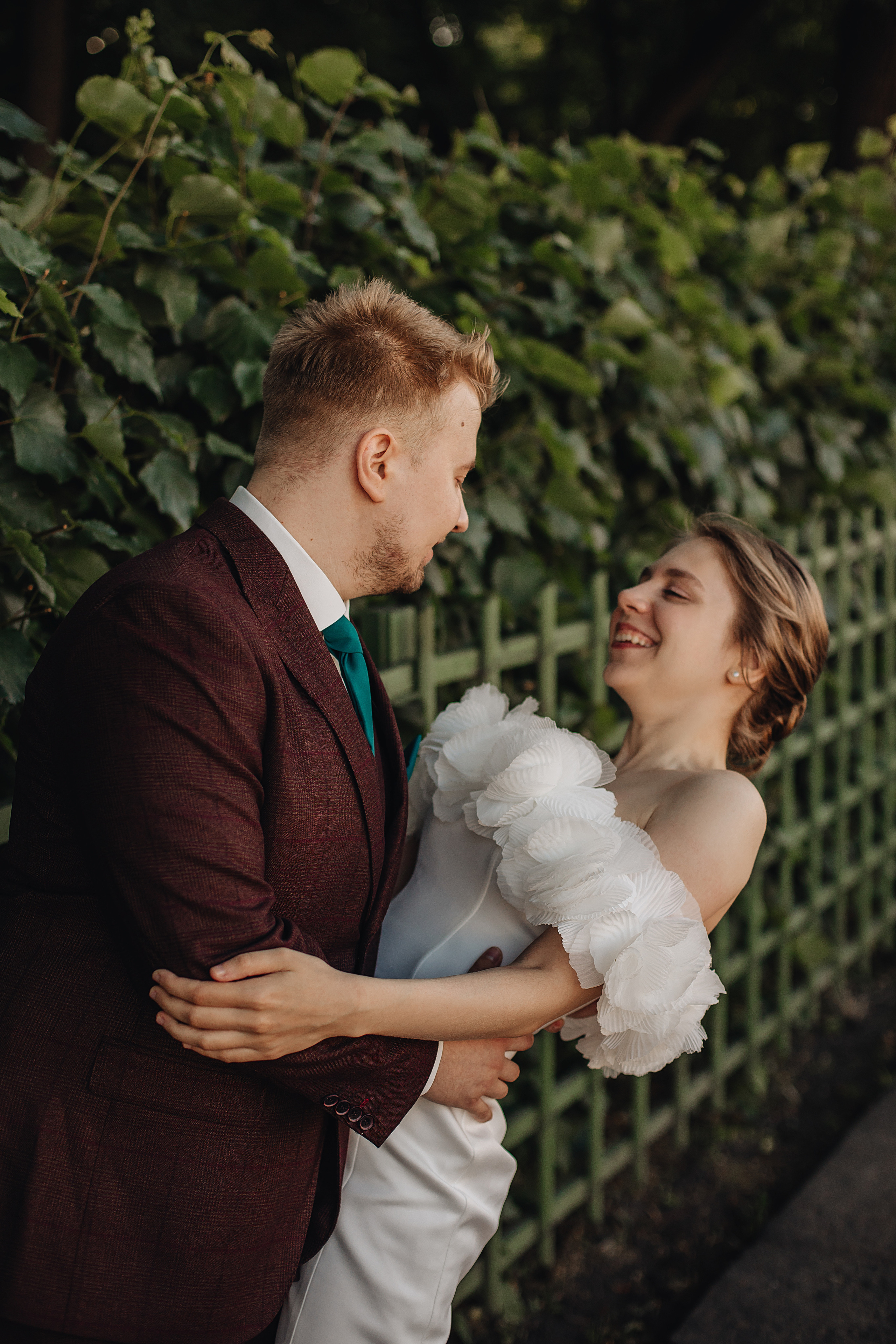 Свадьба Евгений и Анастасия. Свадебный фотограф в Санкт-Петербурге Блинкова Екатерина
