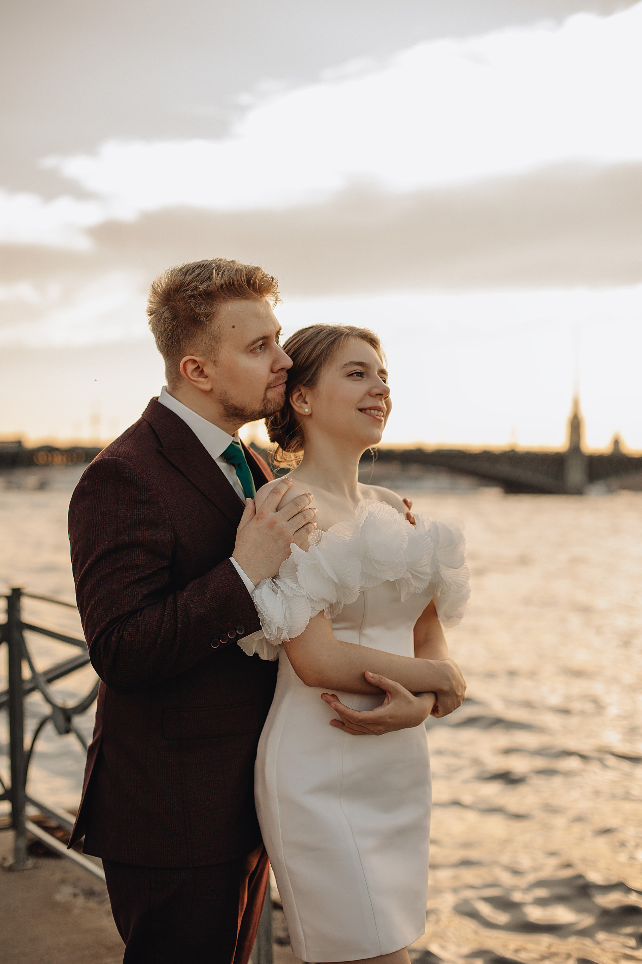 Свадьба Евгений и Анастасия. Свадебный фотограф в Санкт-Петербурге Блинкова Екатерина