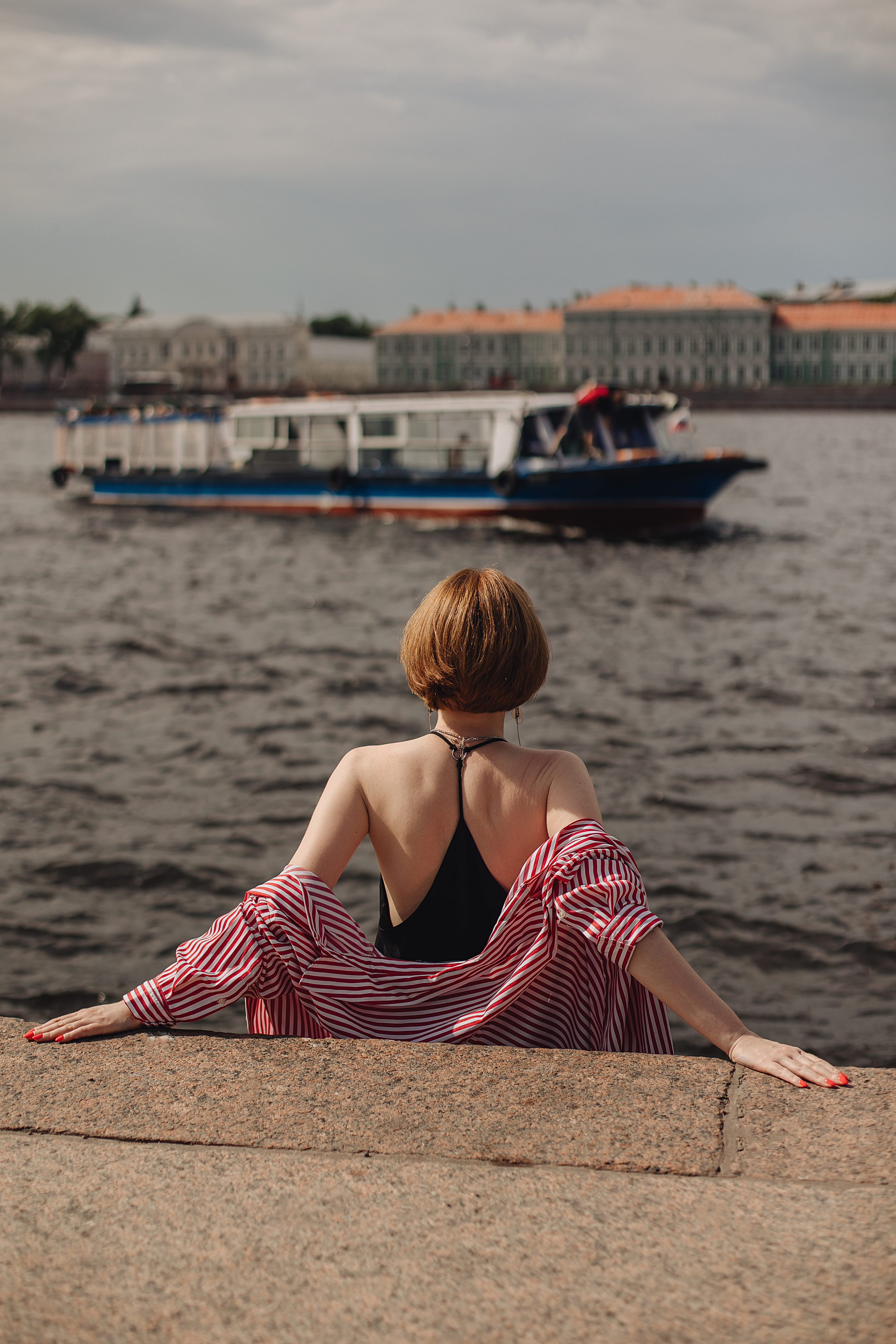 Наталья. Прогулка Спб. Свадебный фотограф в Санкт-Петербурге Блинкова Екатерина
