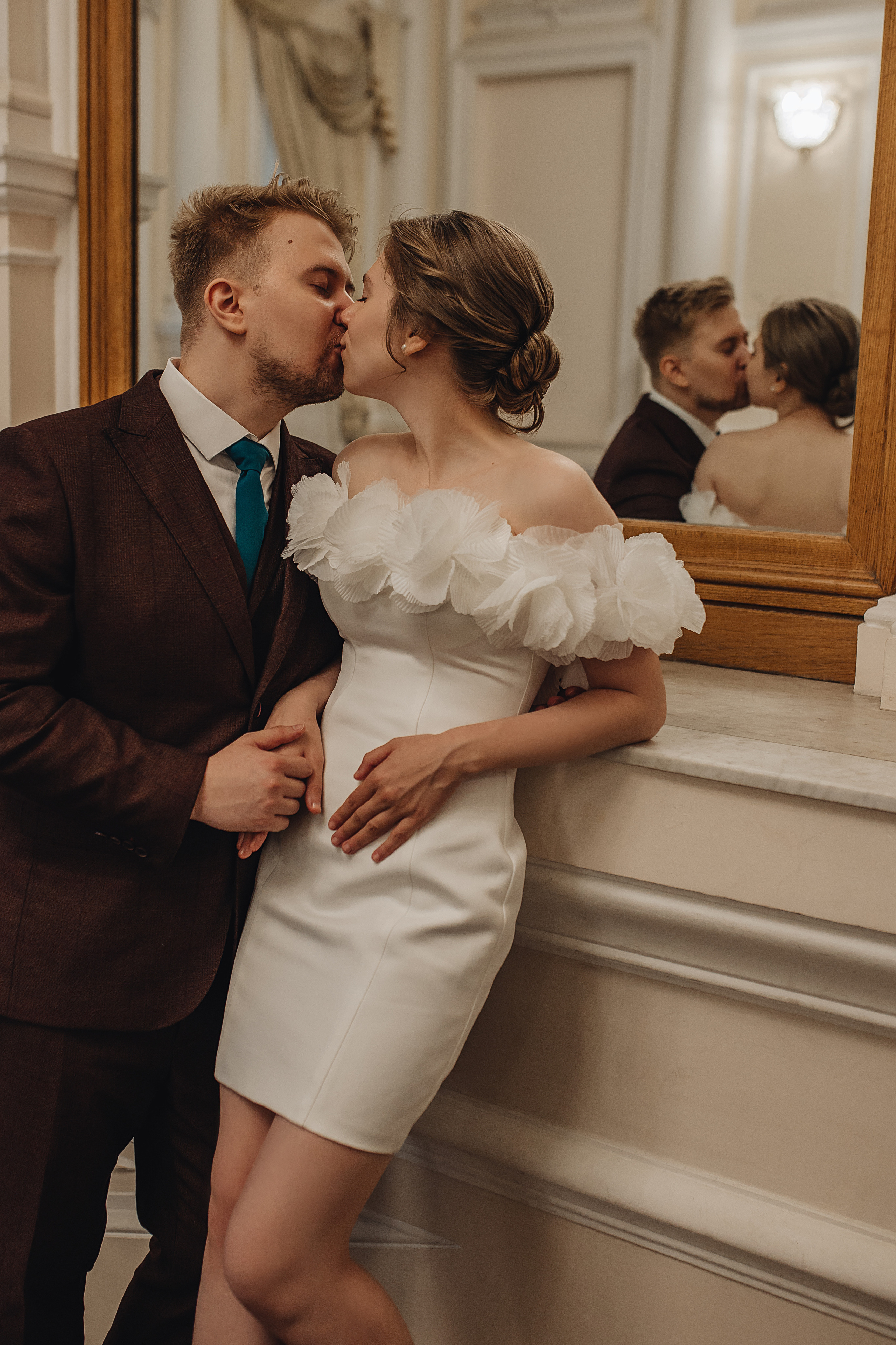 Свадьба Евгений и Анастасия. Свадебный фотограф в Санкт-Петербурге Блинкова Екатерина