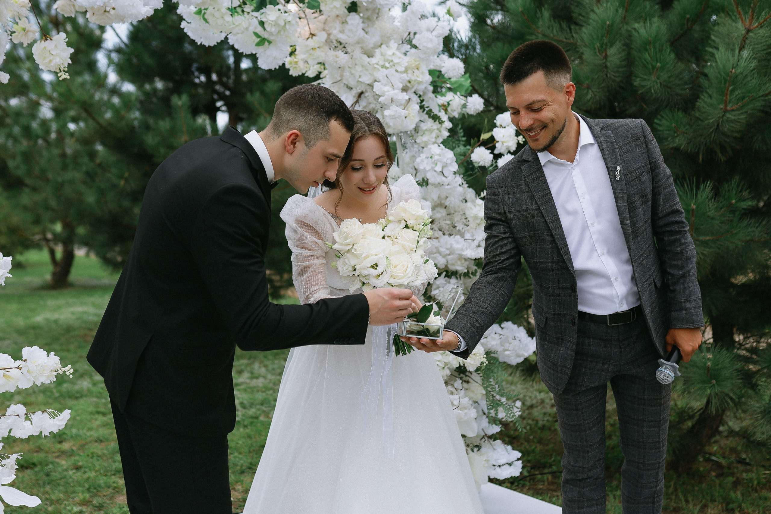Полина и Дмитрий. Свадебный фотограф Волгоград и Волжский Евгения Кимлач