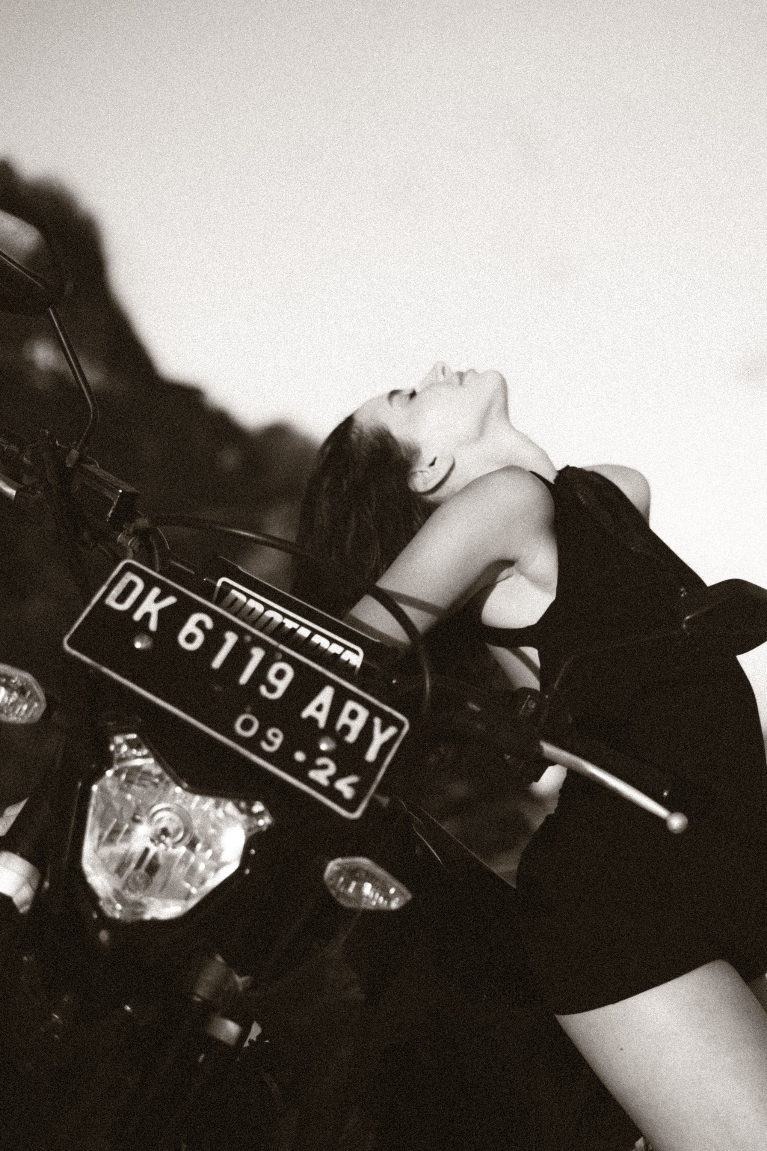 Katia. Alena Gribkova