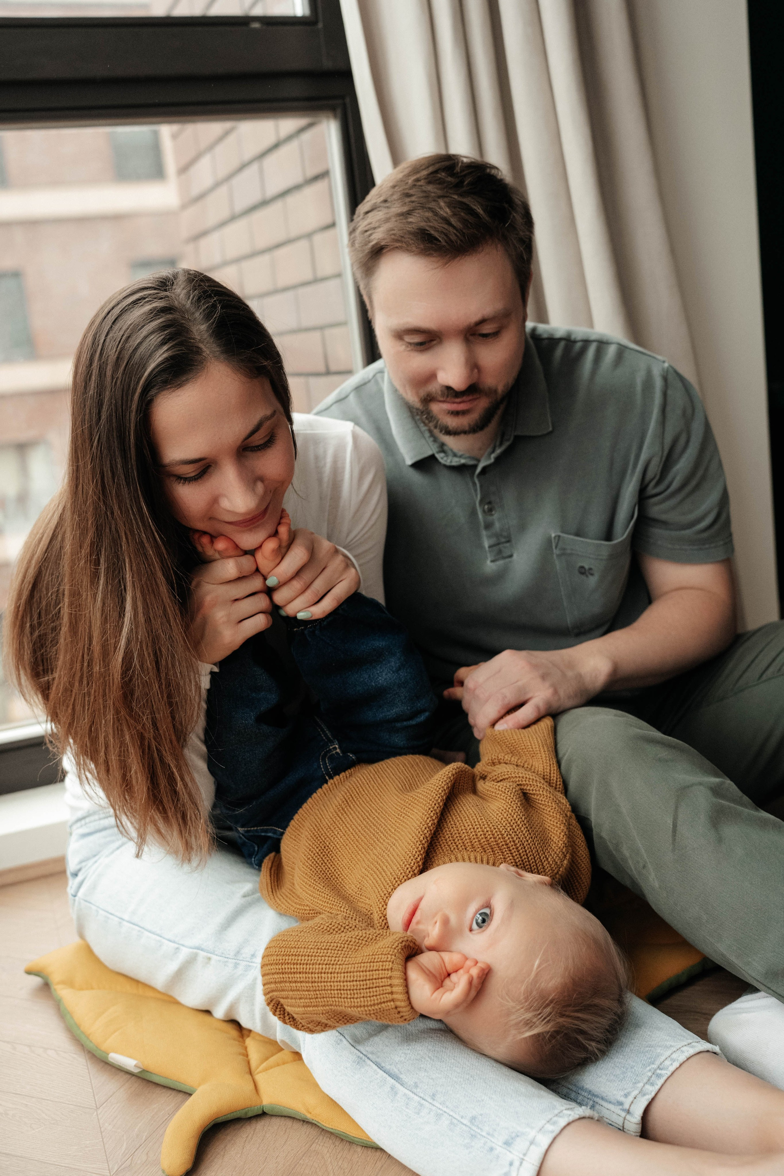 Кому-то уже годик!. Свадебный фотограф Москва Александра Аверкова